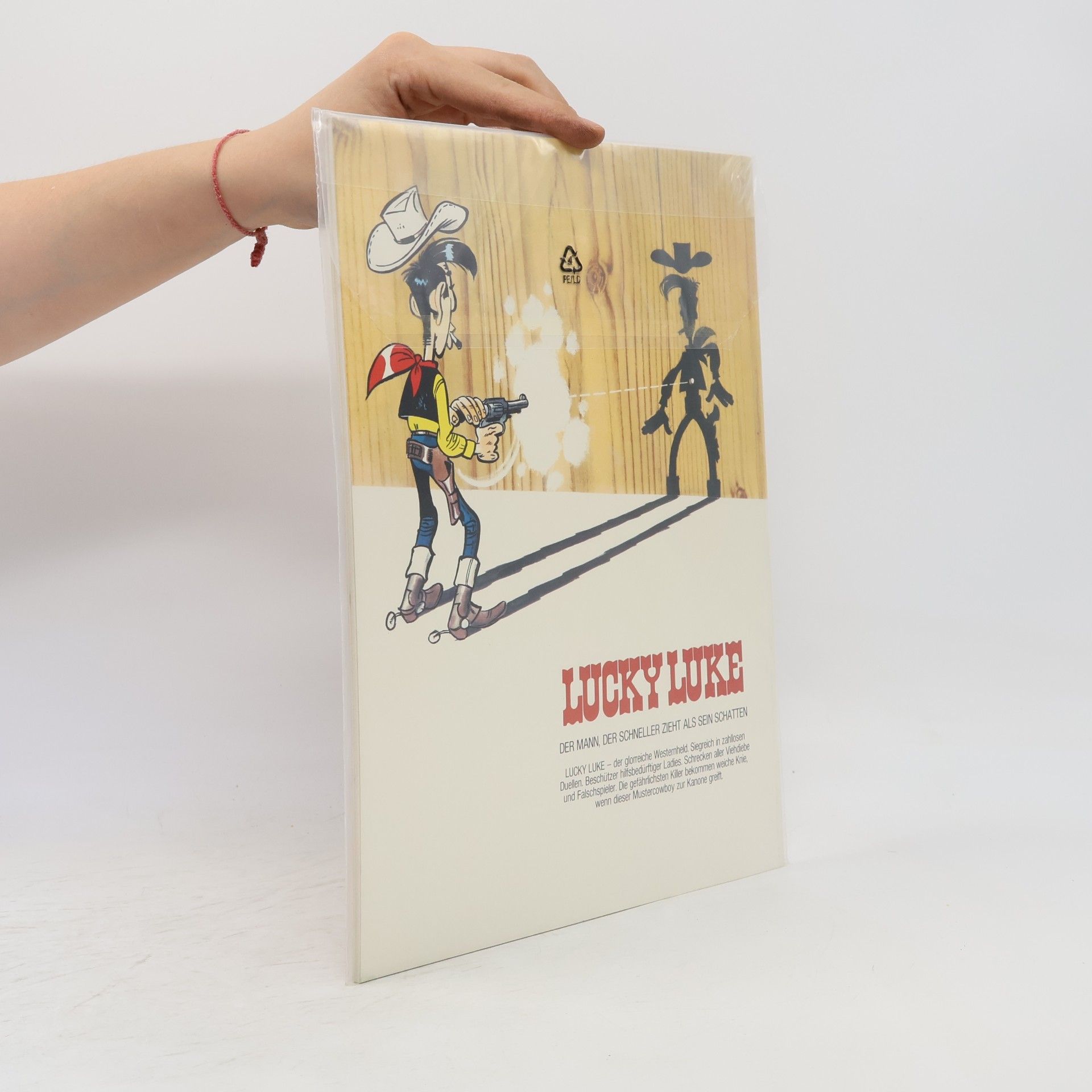 Morris Lucky Luke. Band 40