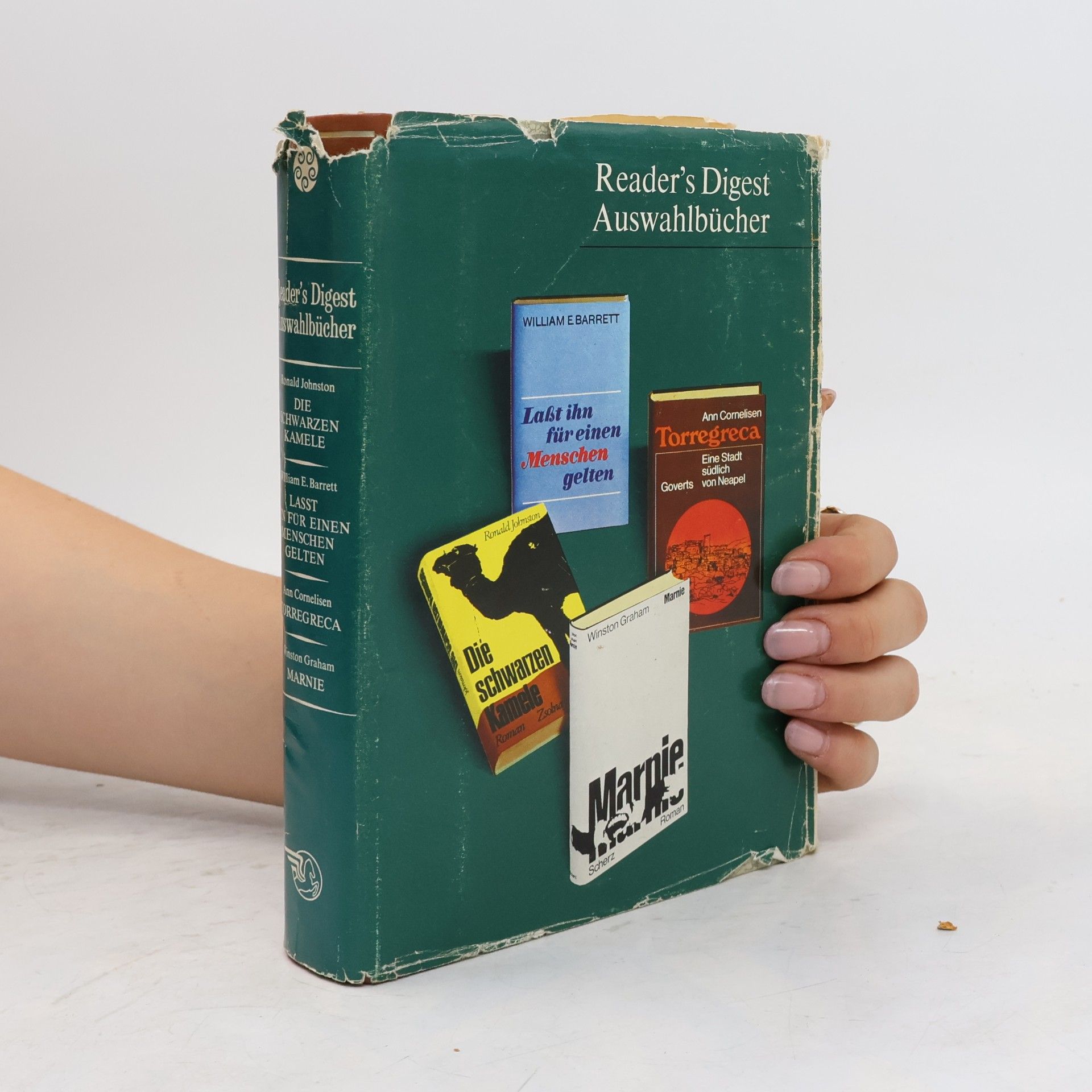 Reader's Digest Auswahlbücher