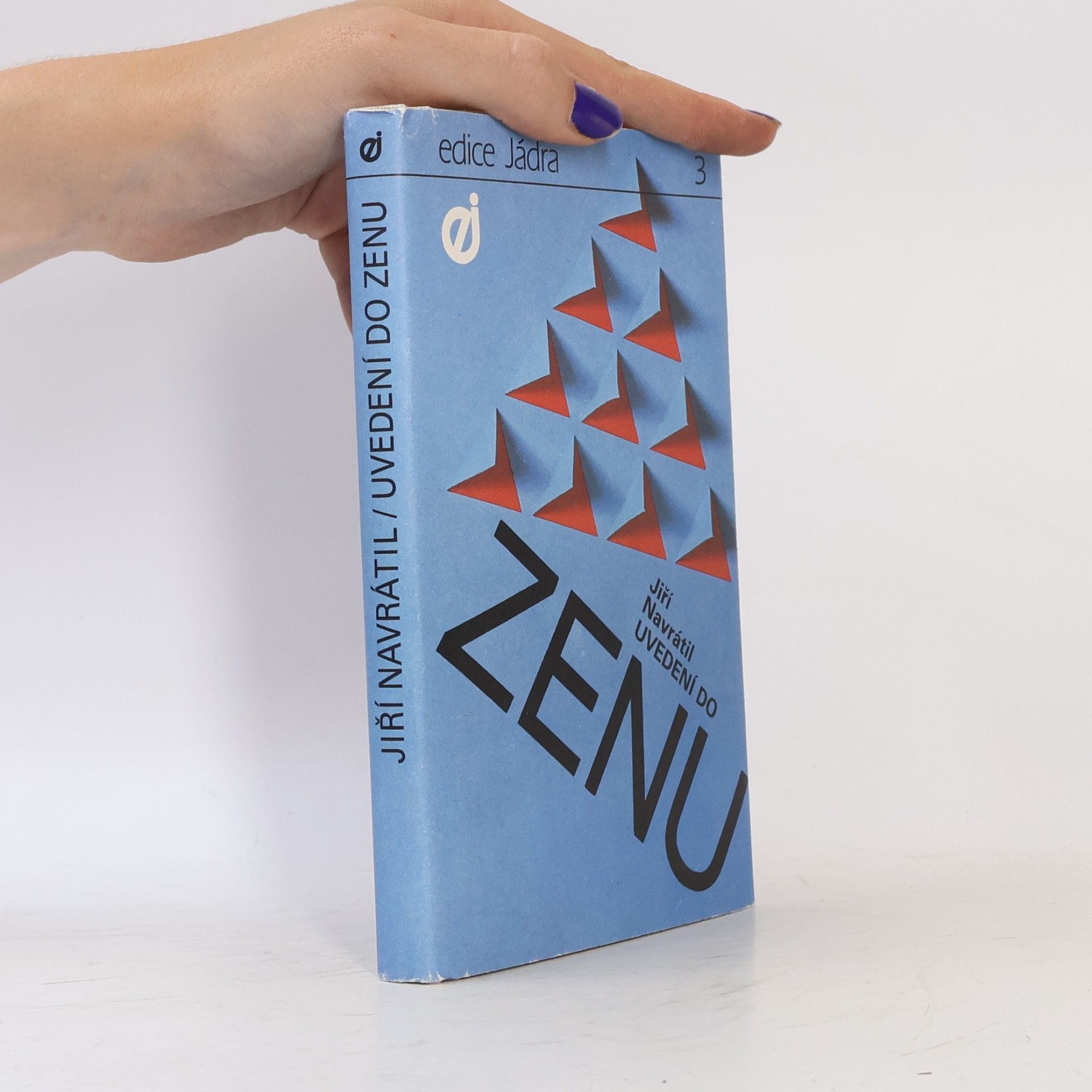 Jiří Navrátil Uvedení do Zenu