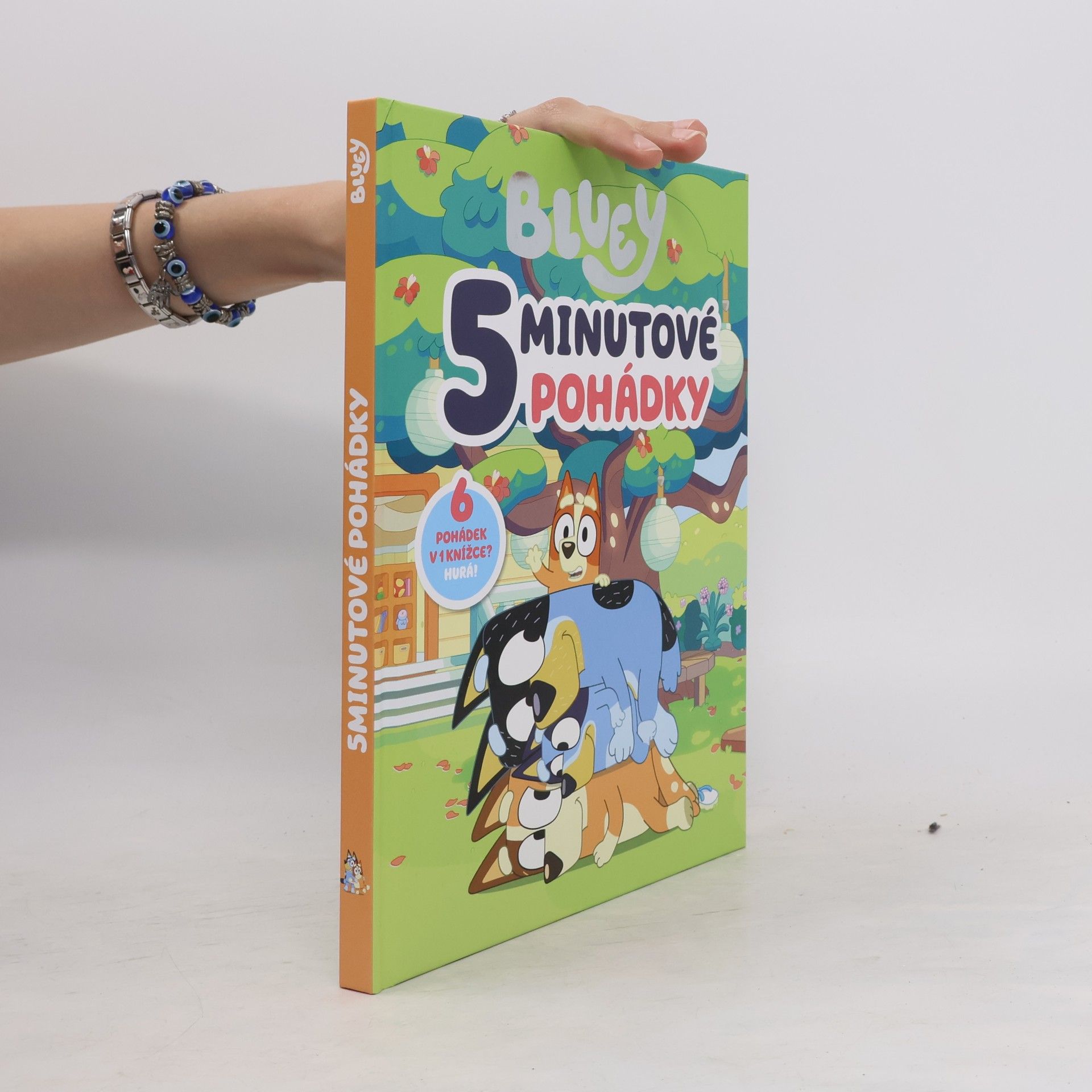 Bluey – 5minutové pohádky