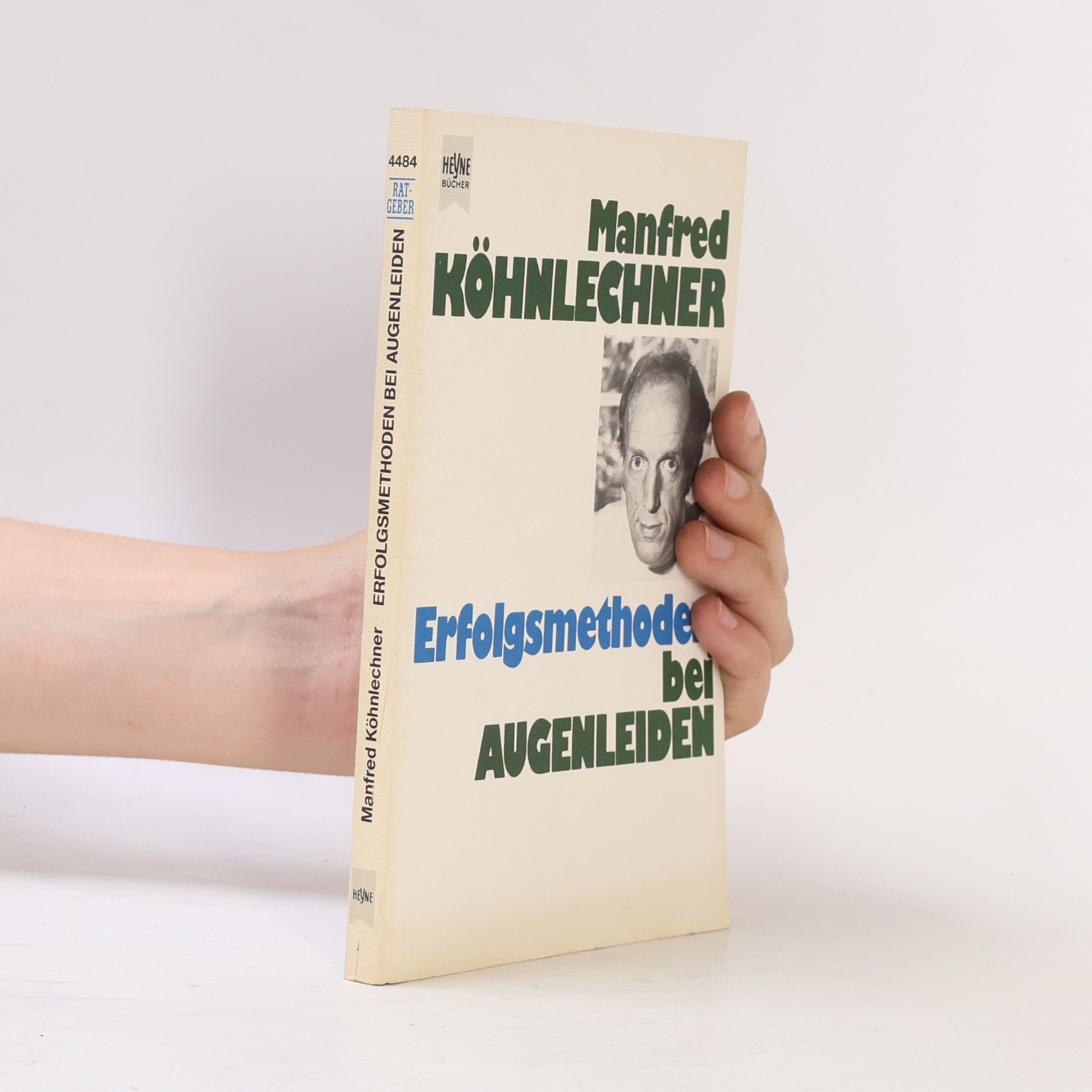 Erfolgsmethoden bei Augenleiden