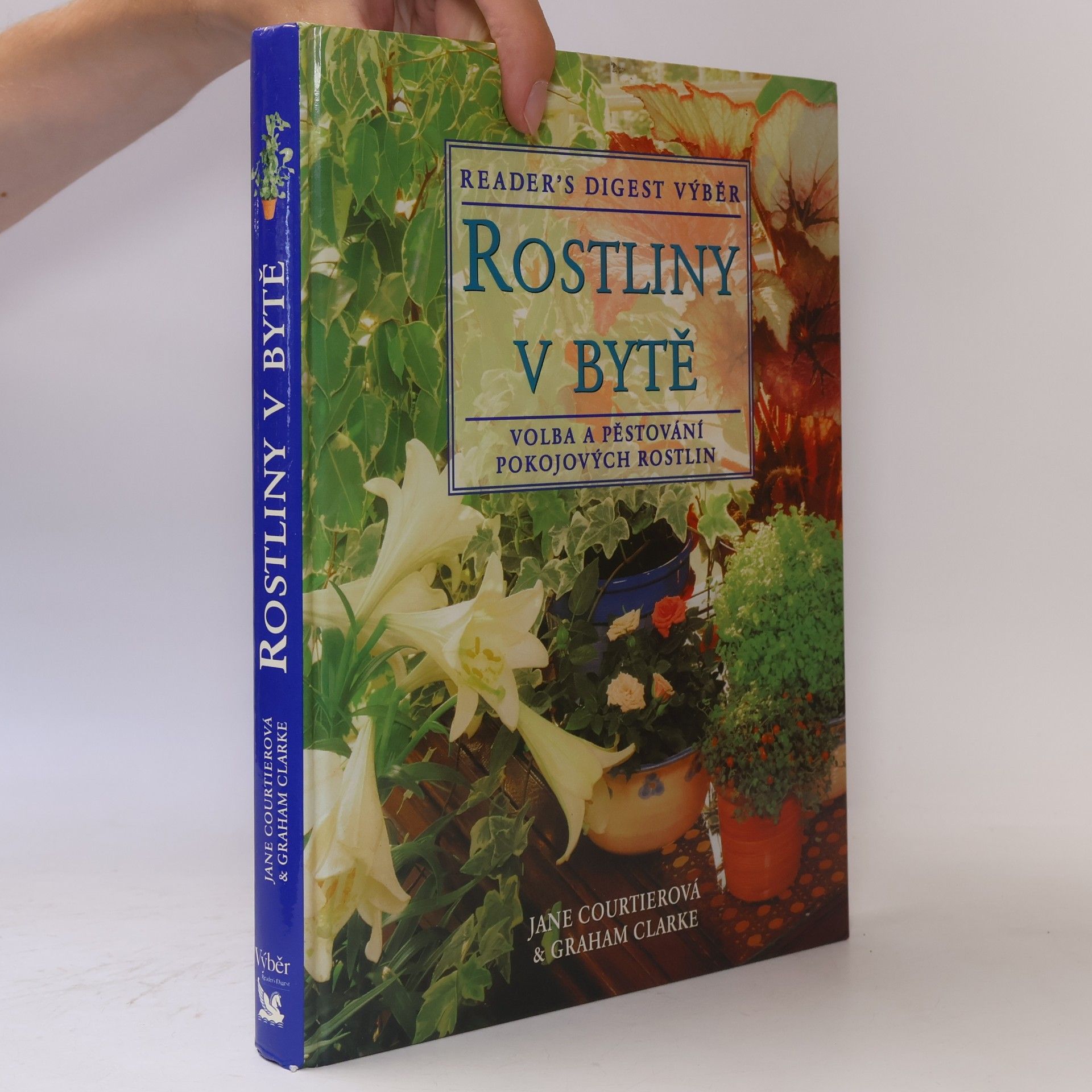 Graham Clarke Rostliny v bytě
