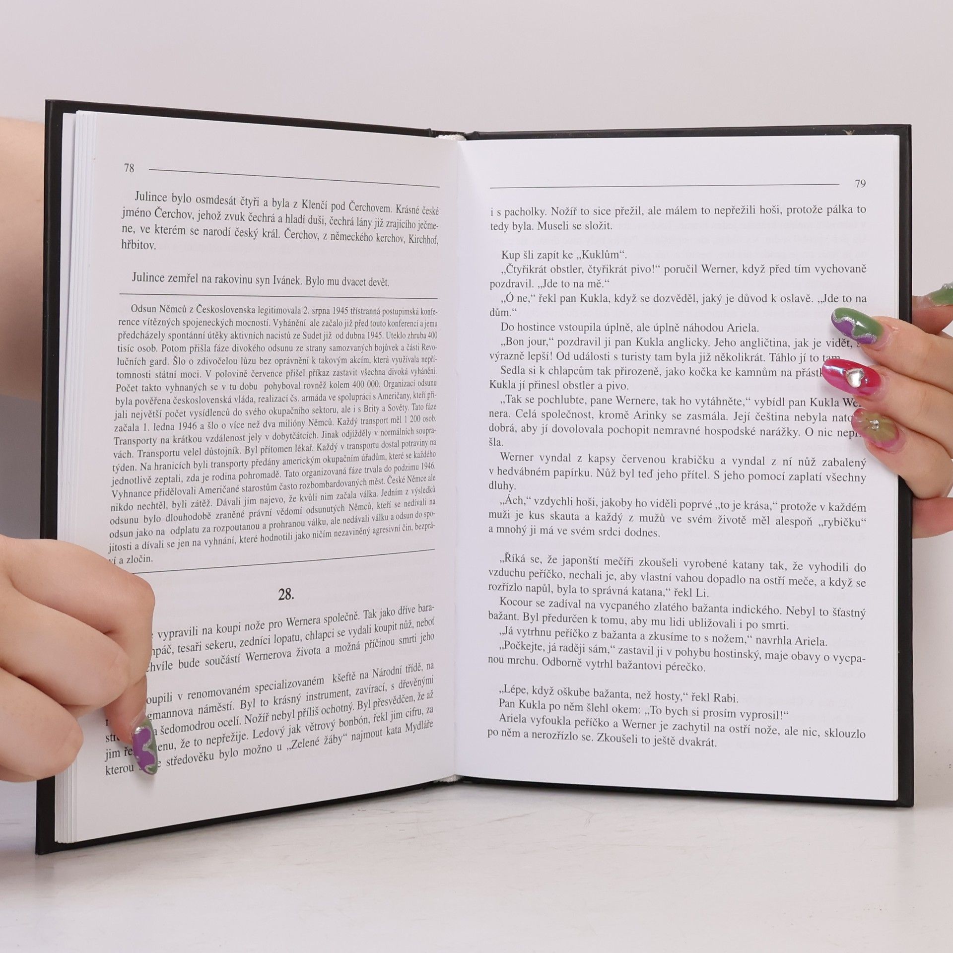 Erwin van Haarlem Koloniál