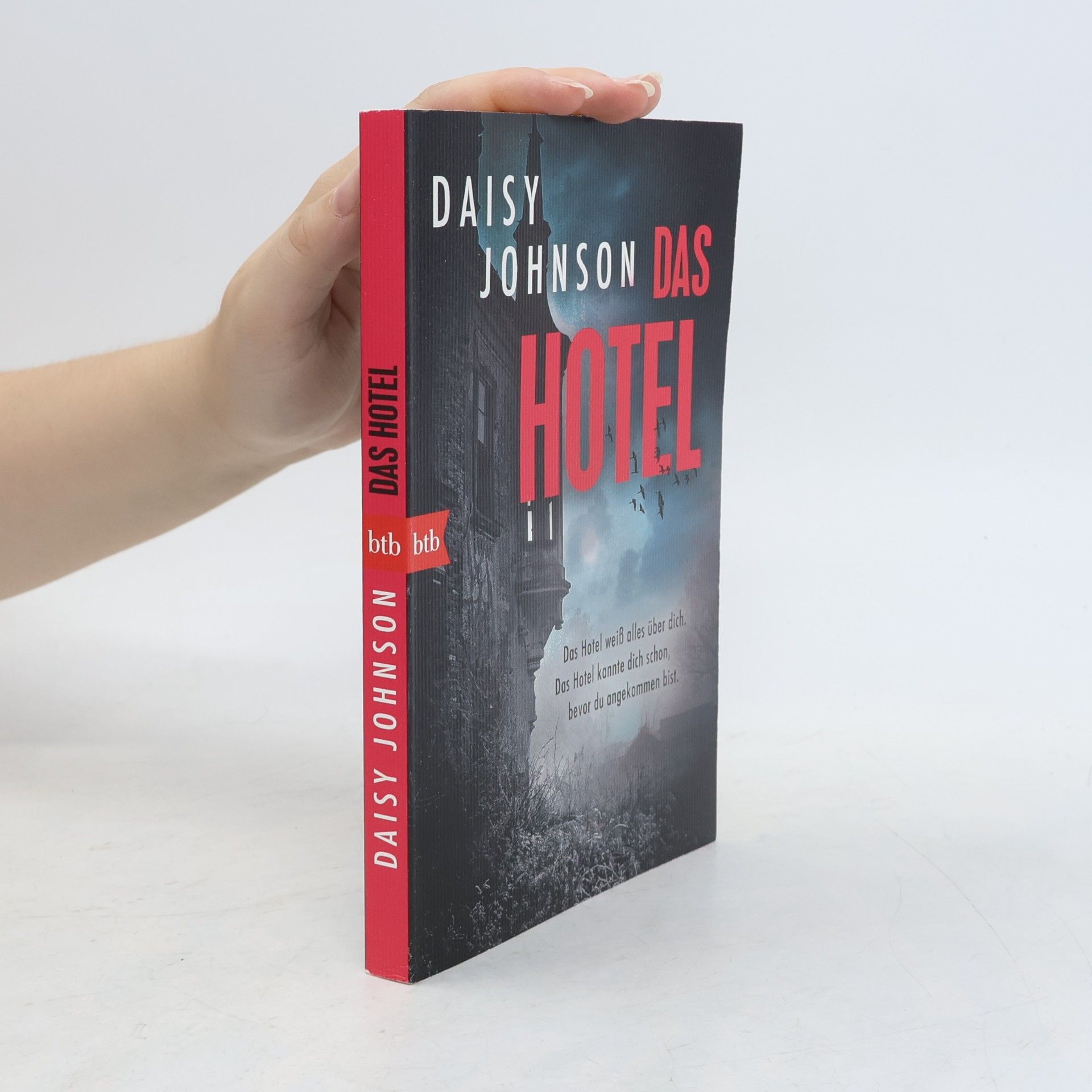 Daisy Johnson Das Hotel