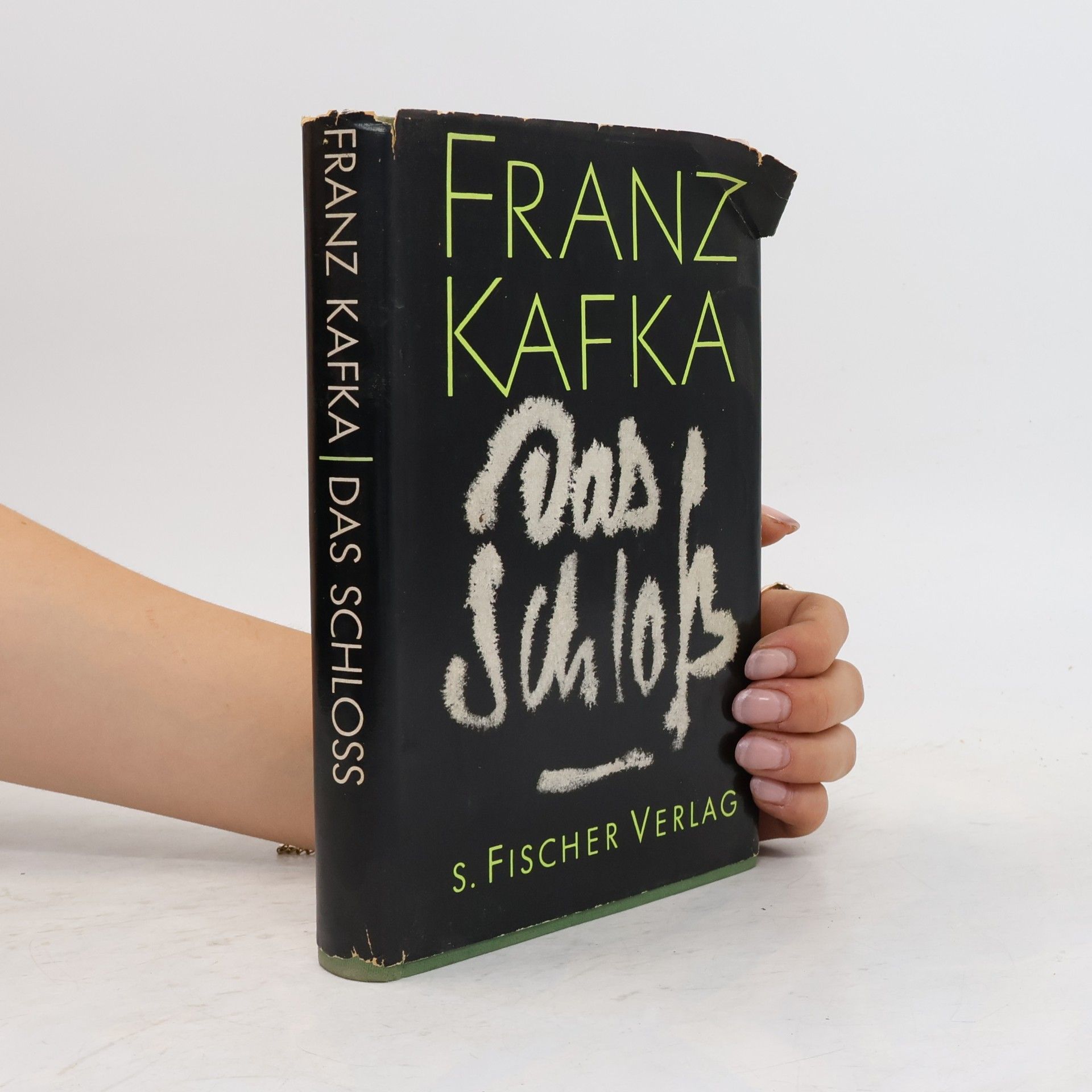 Franz Kafka Das Schloss