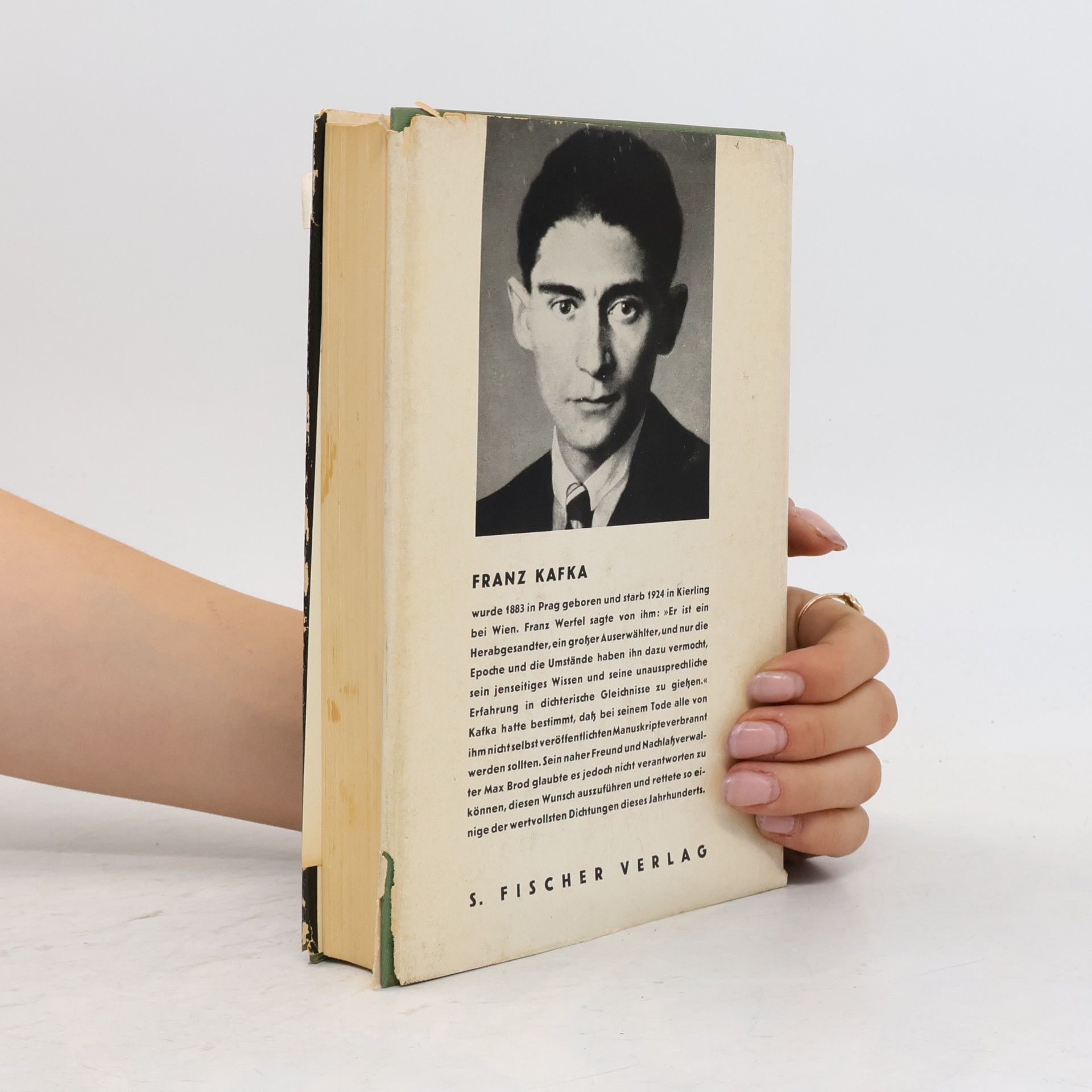 Franz Kafka Das Schloss