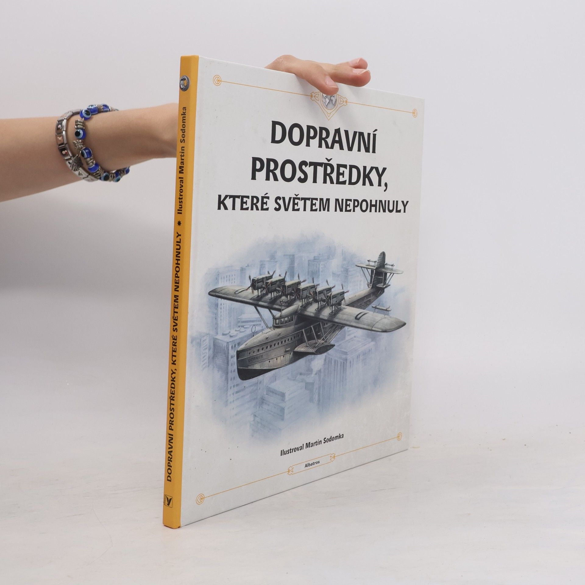 Dopravní prostředky, které světem nepohnuly