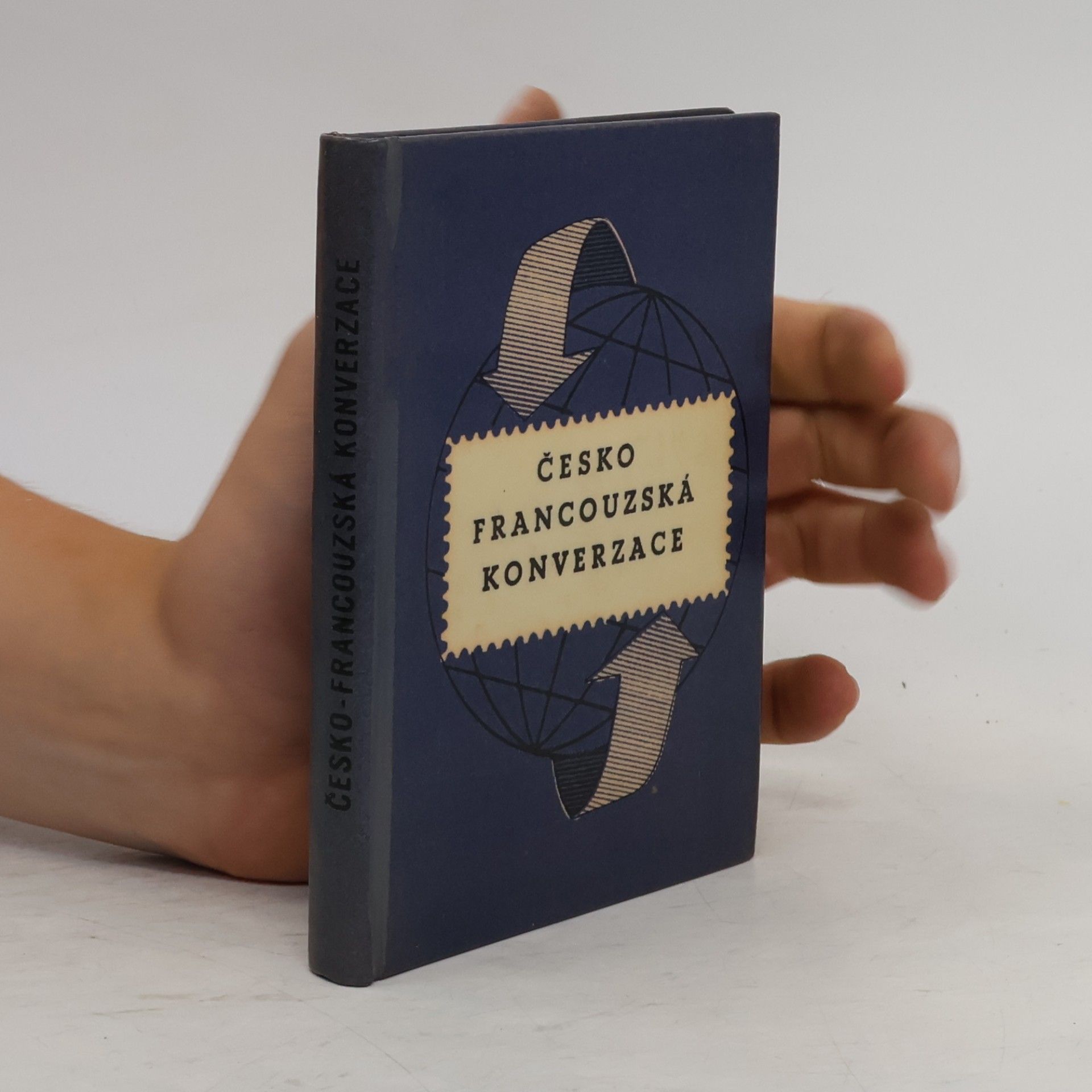 Stanislav Lyer Česko-francouzská konverzace