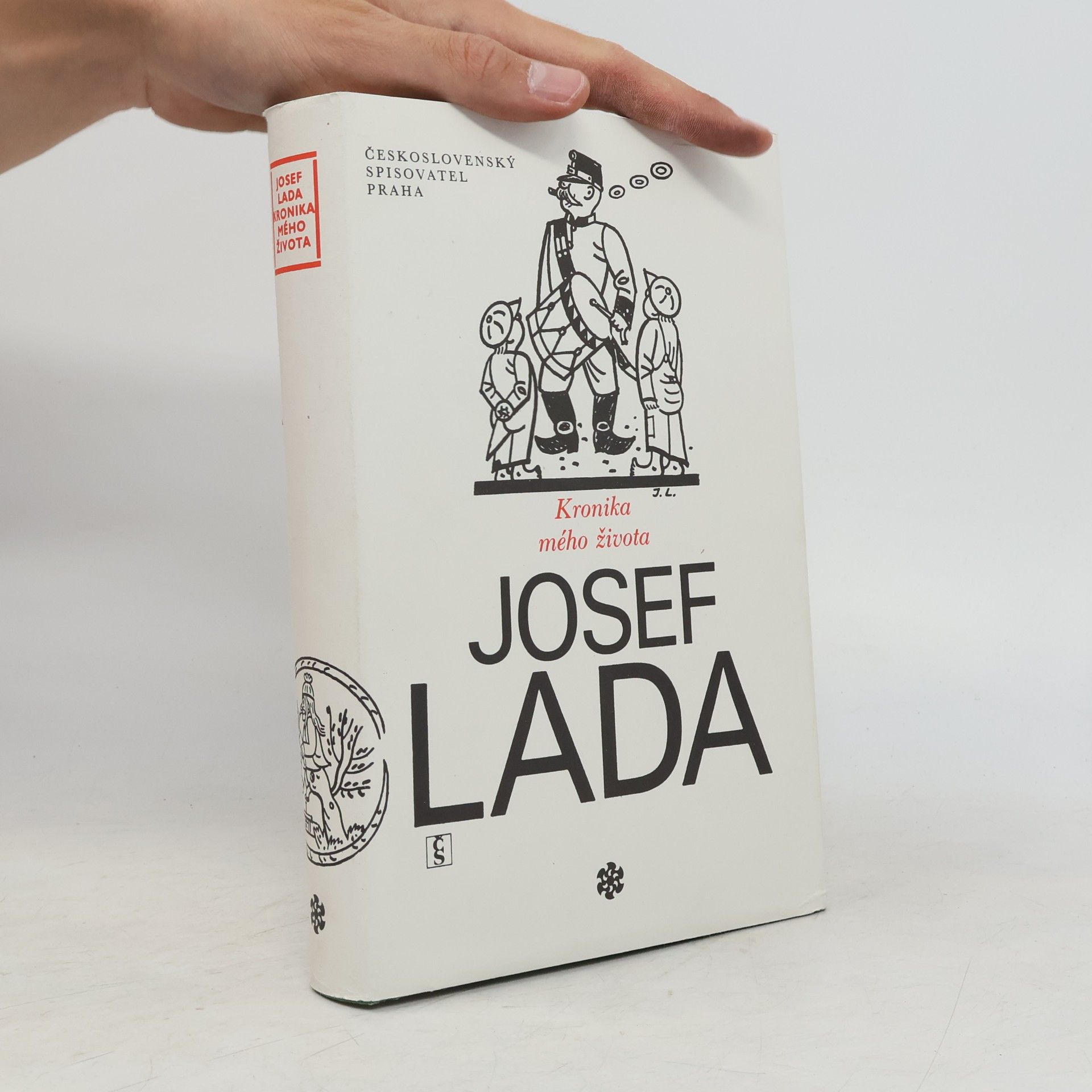 Josef Lada Kronika mého života