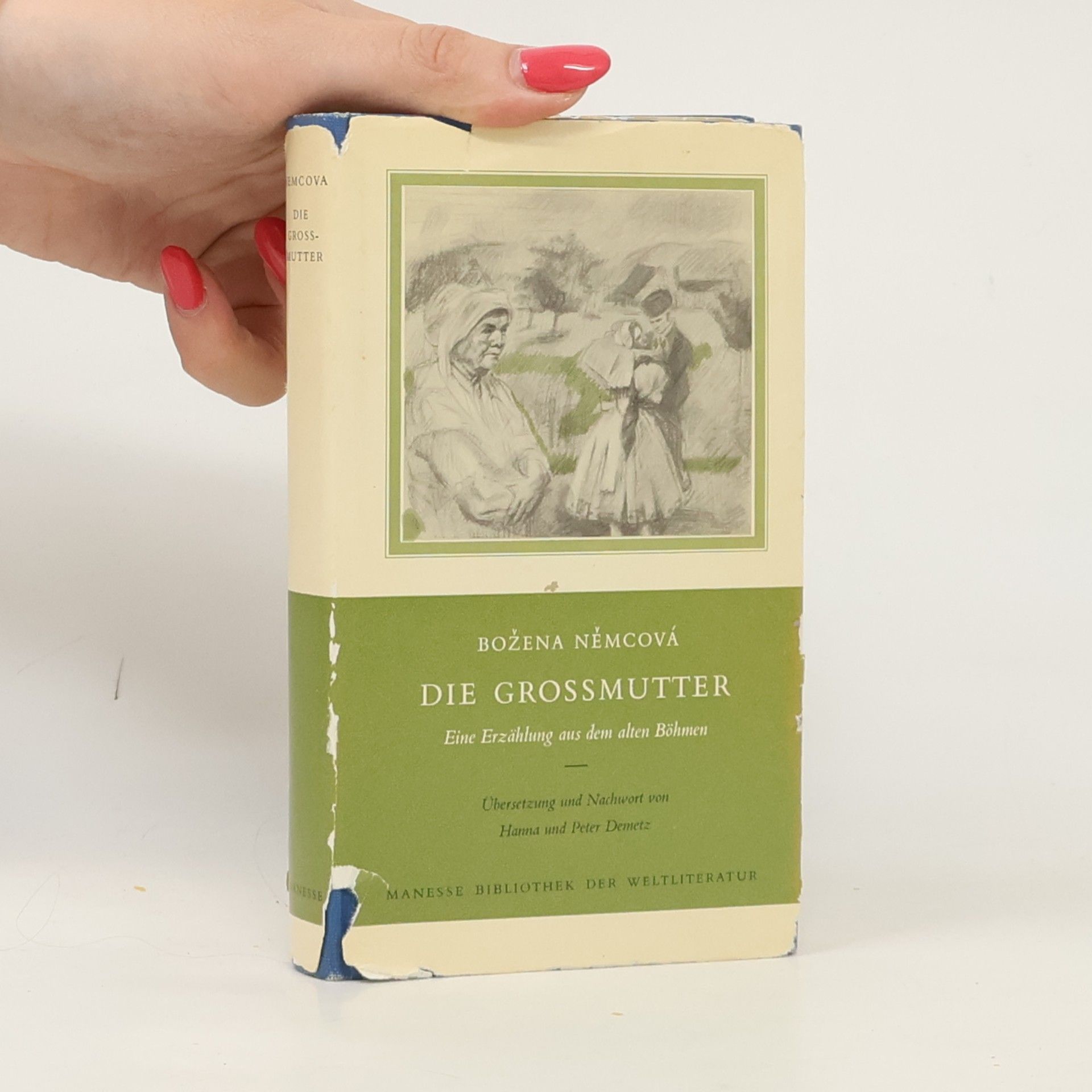 Die Grossmutter