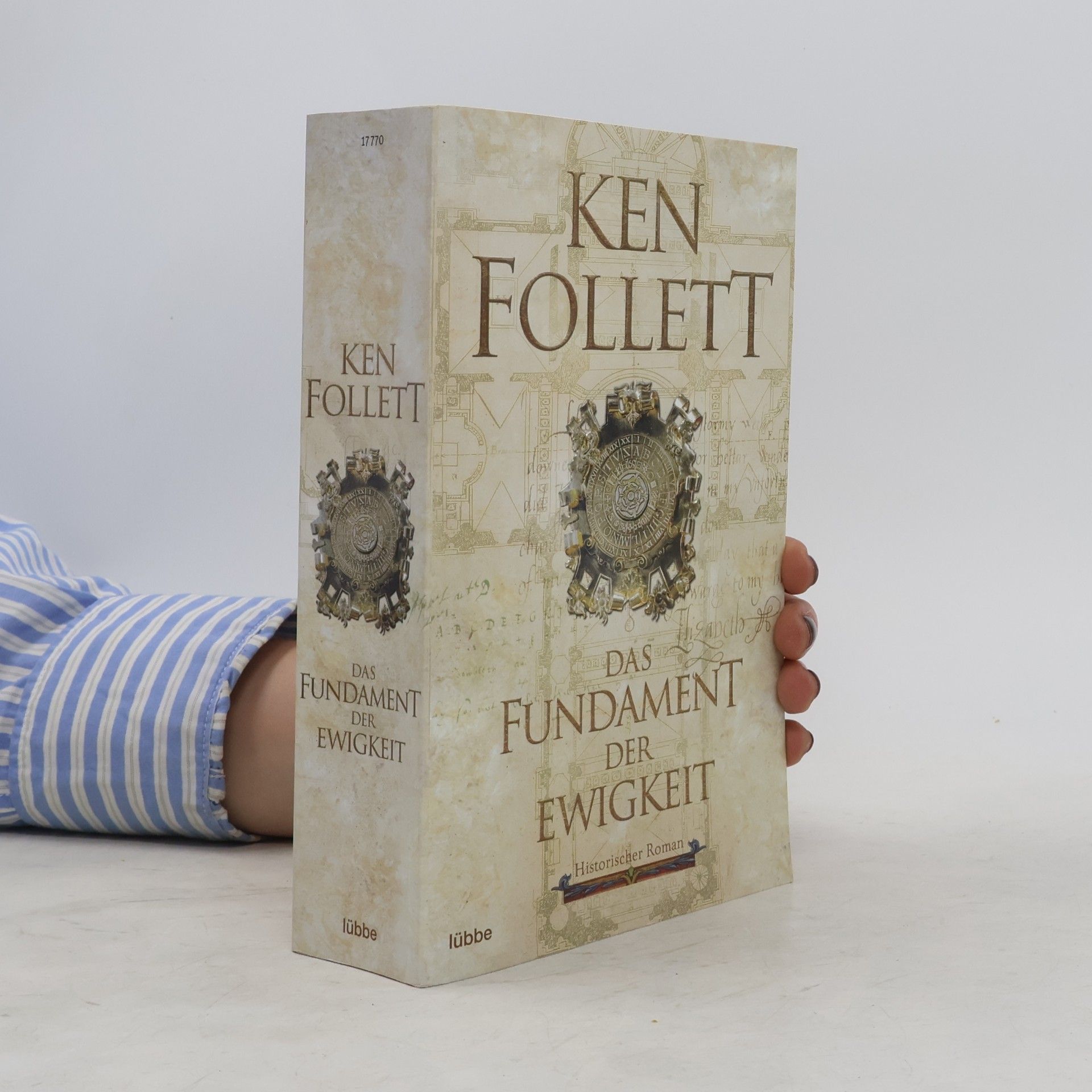 Ken Follett Das Fundament der Ewigkeit