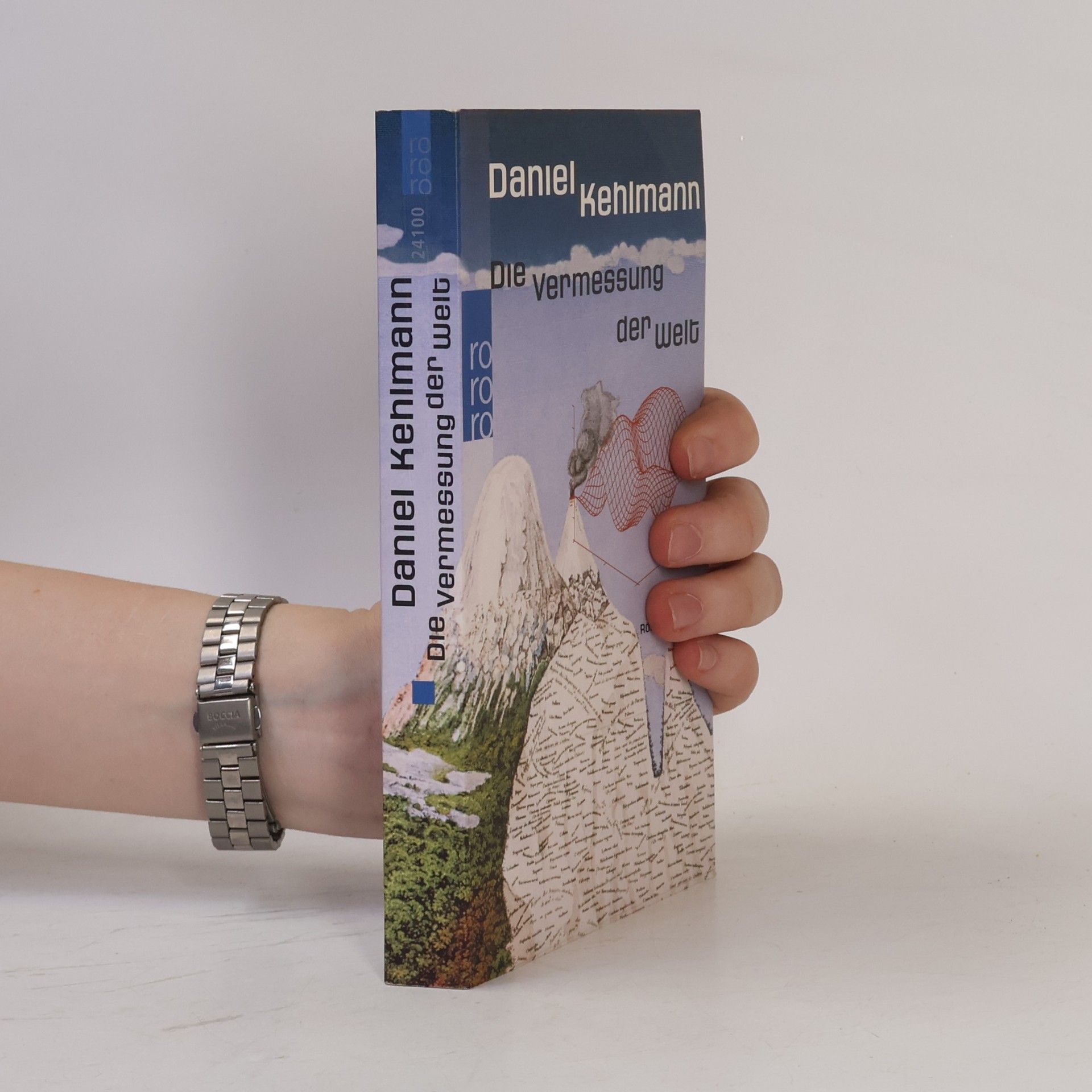 Daniel Kehlmann Die Vermessung der Welt: Roman