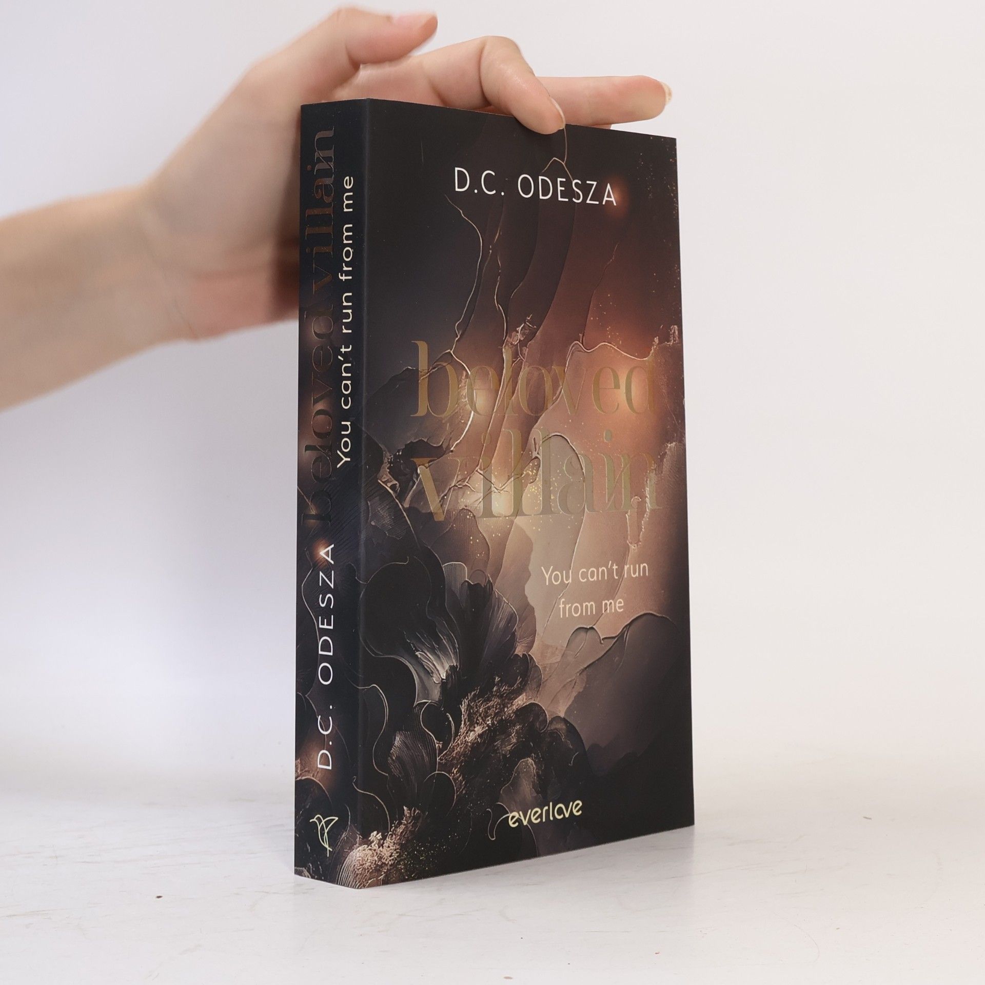 D. C. Odesza Beloved Villain - You can't run from me