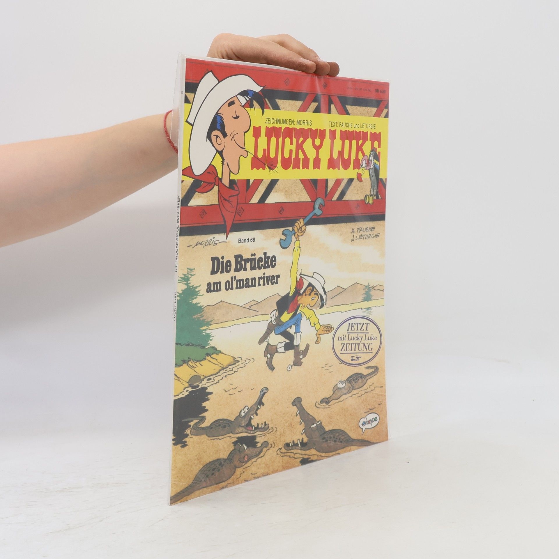 Autorenkollektiv Lucky Luke 68