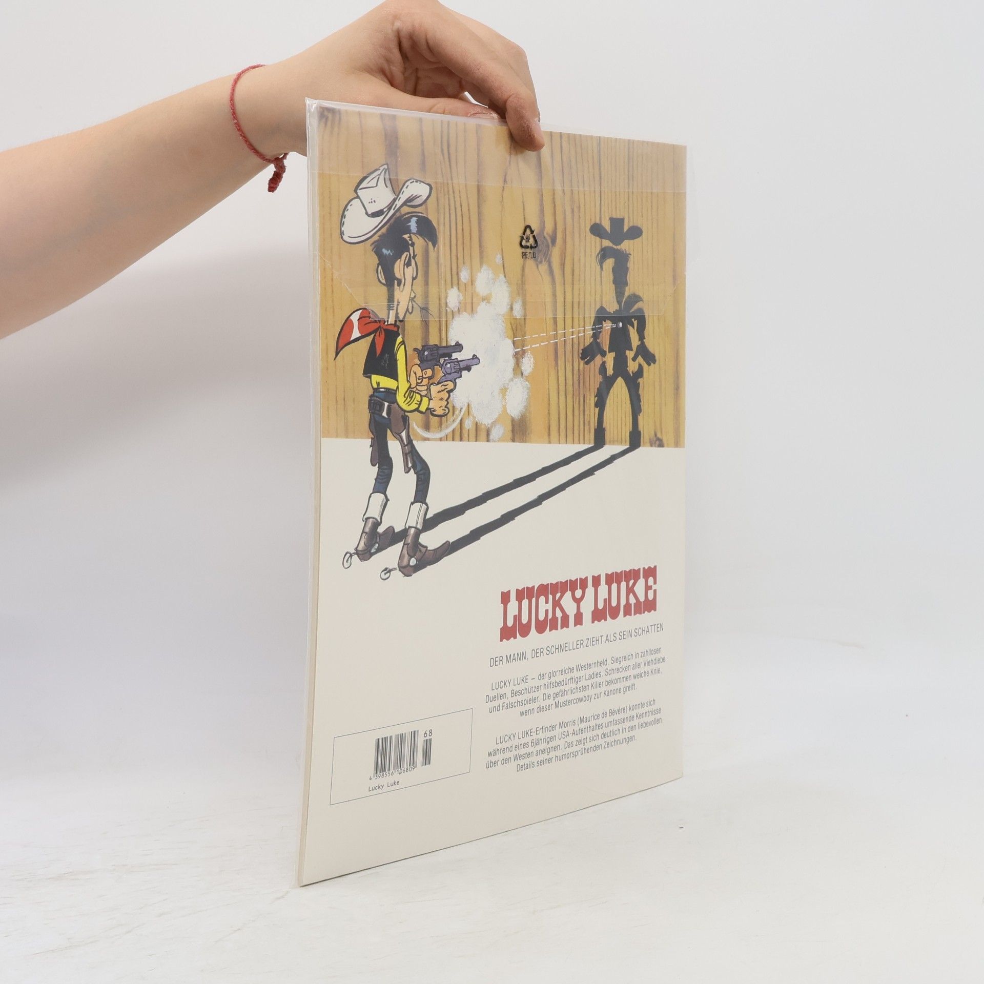 Autorenkollektiv Lucky Luke 68