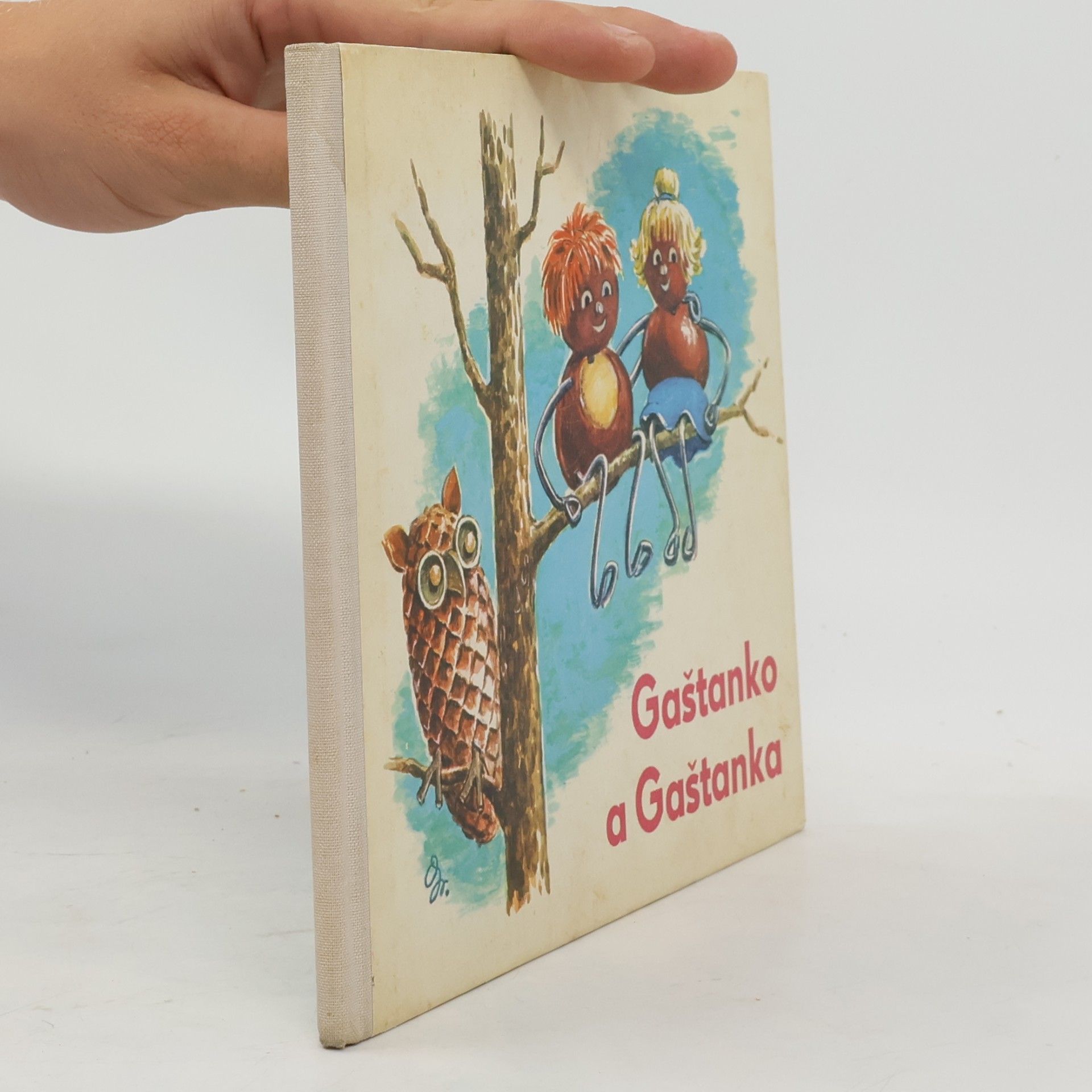 Greschek Hans Gaštanko a Gaštanka