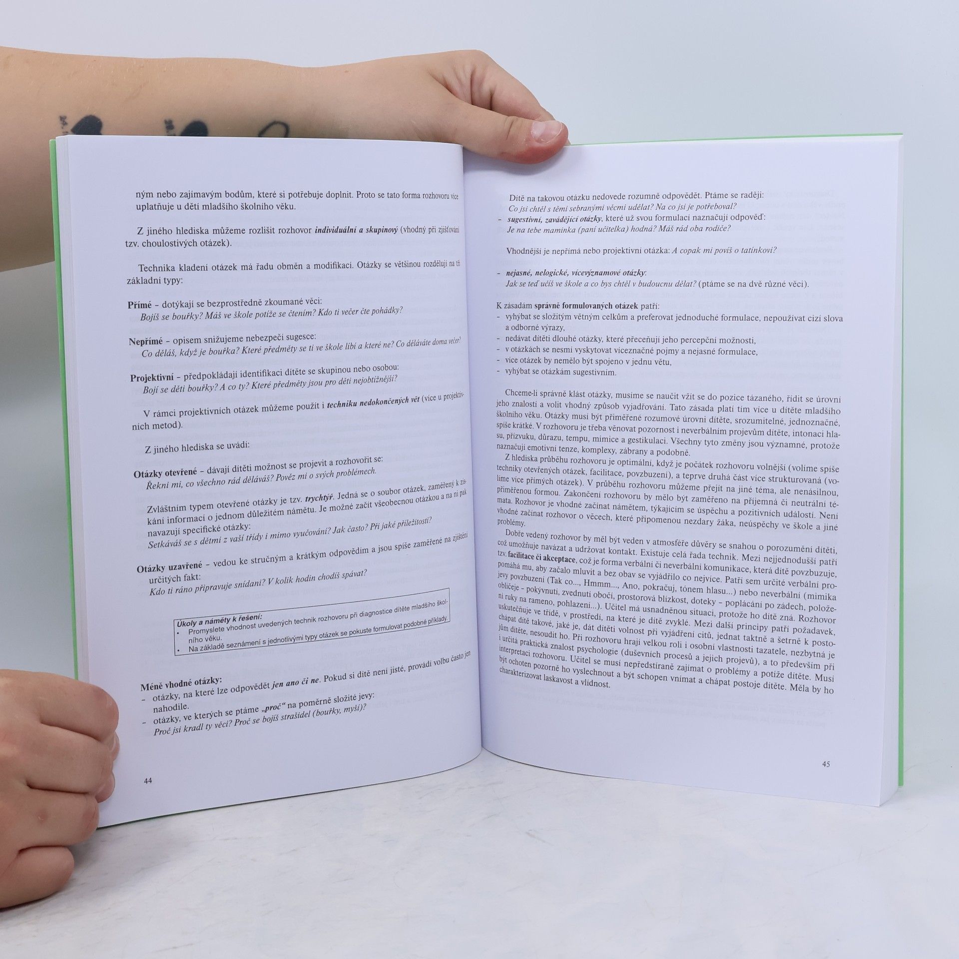 Hana Spáčilová Pedagogická diagnostika v primární škole