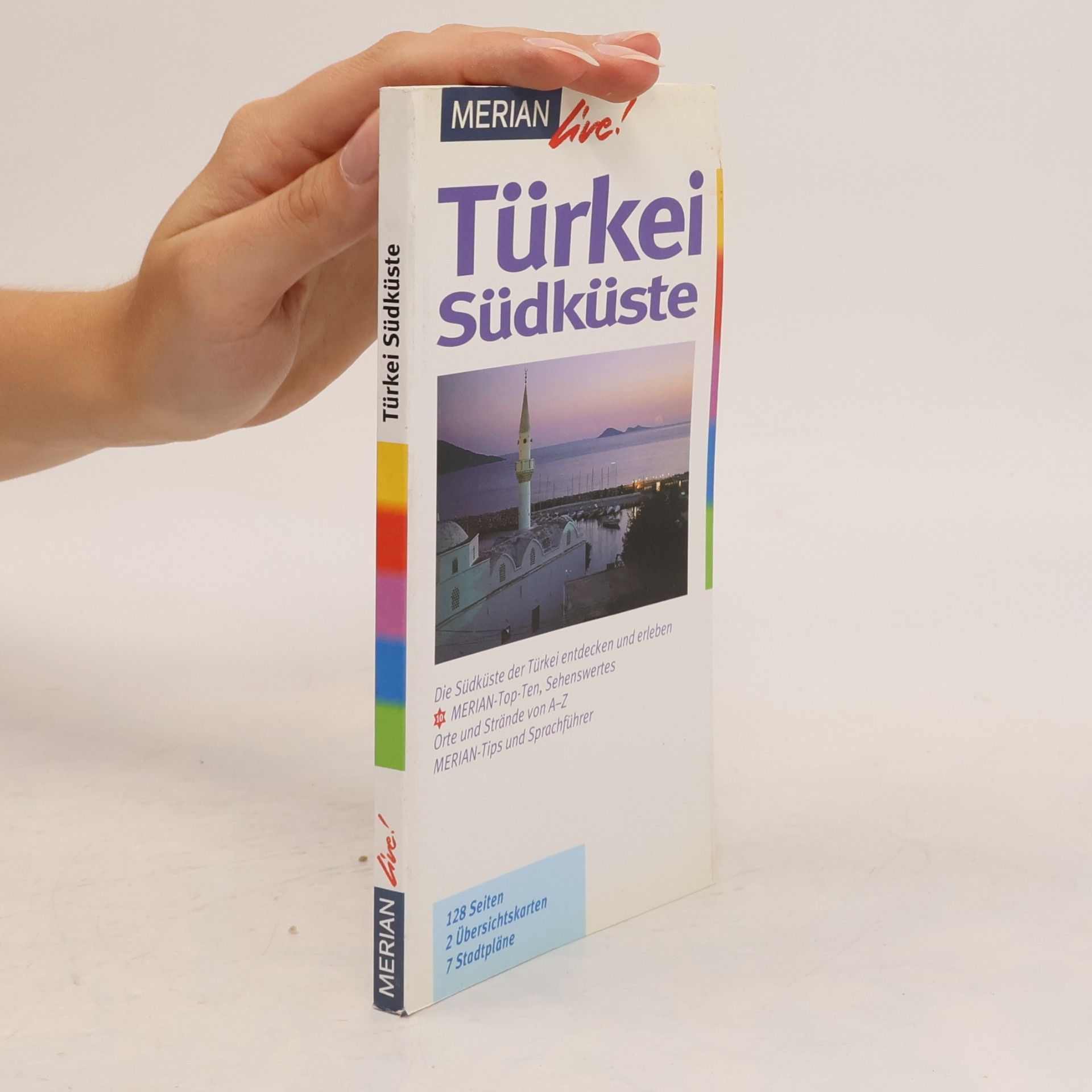 Türkei Südküste Merian Live!