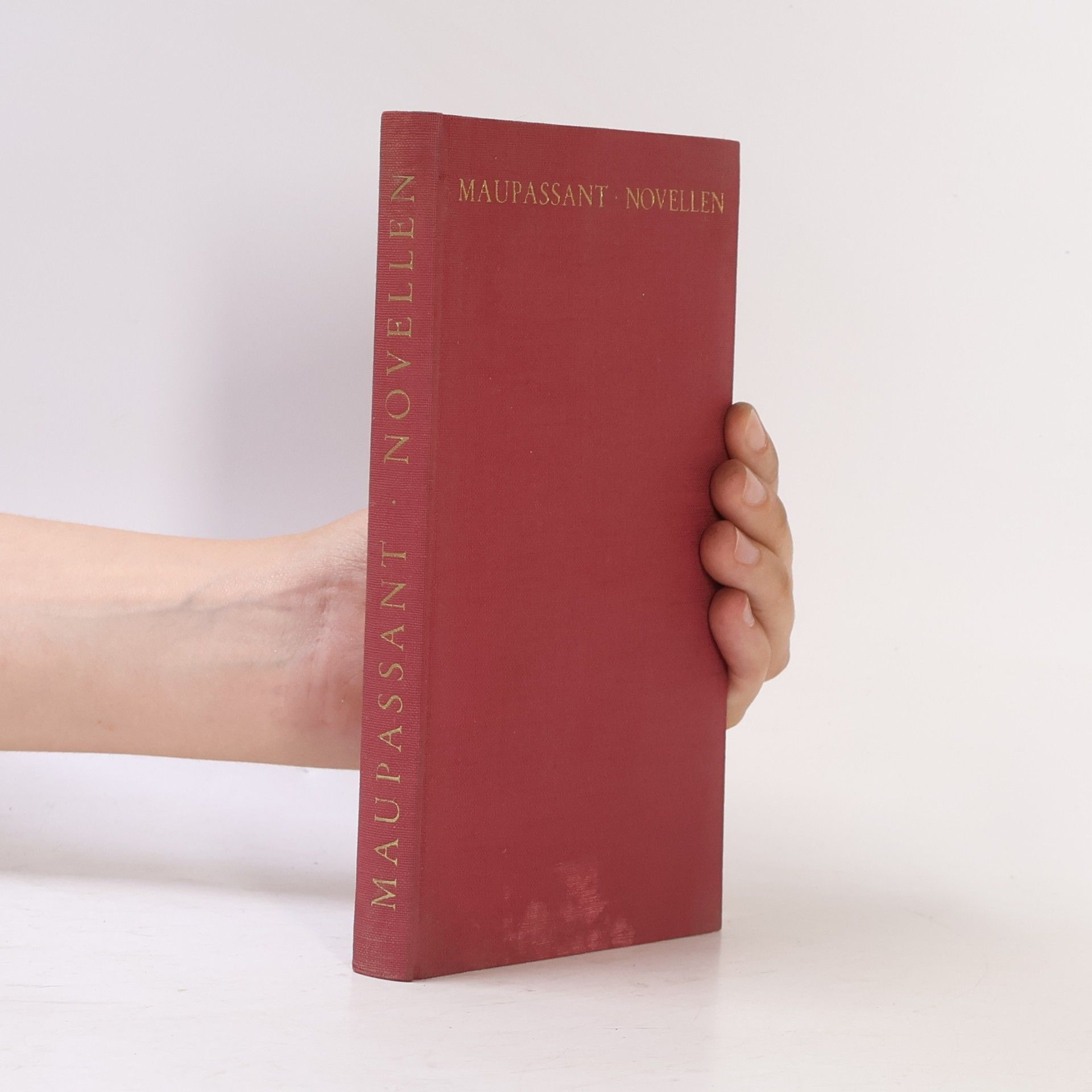 Guy de Maupassant Novellen