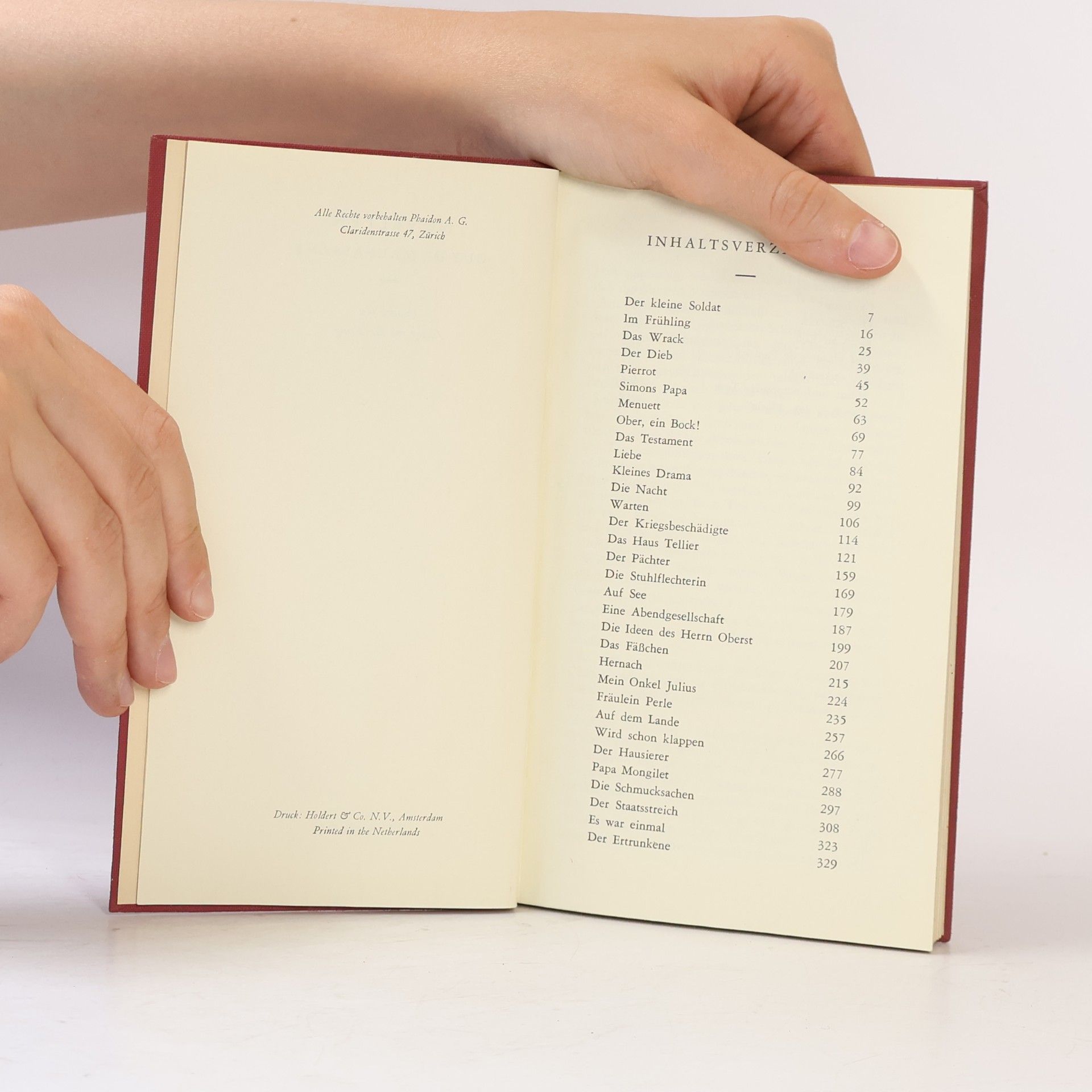 Guy de Maupassant Novellen