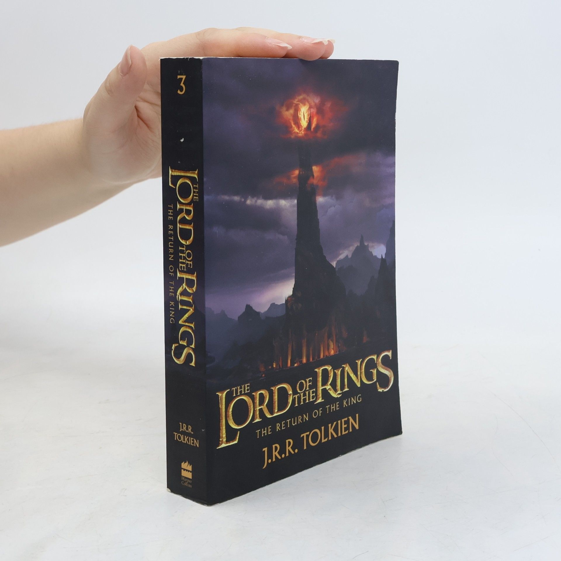 John Ronald Reuel Tolkien The Lord of the Rings 3. The Return of the King