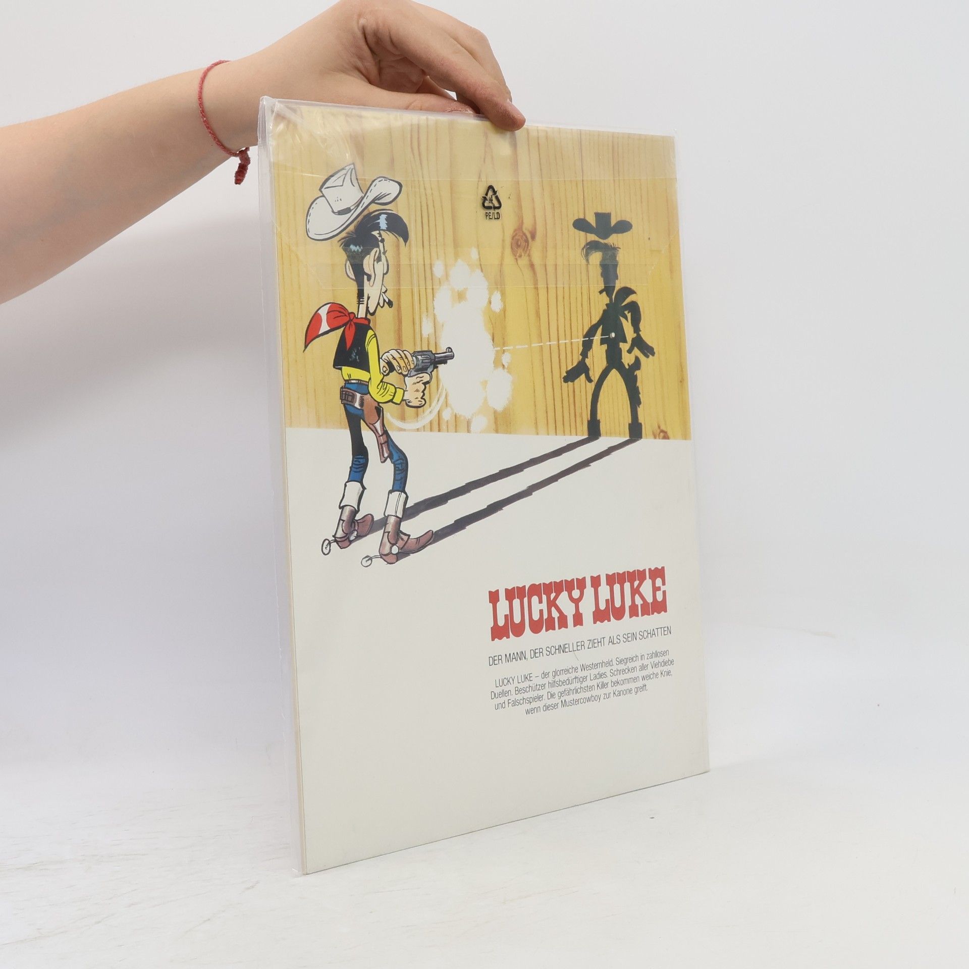 Autorenkollektiv Lucky Luke 45. Der Daily Star