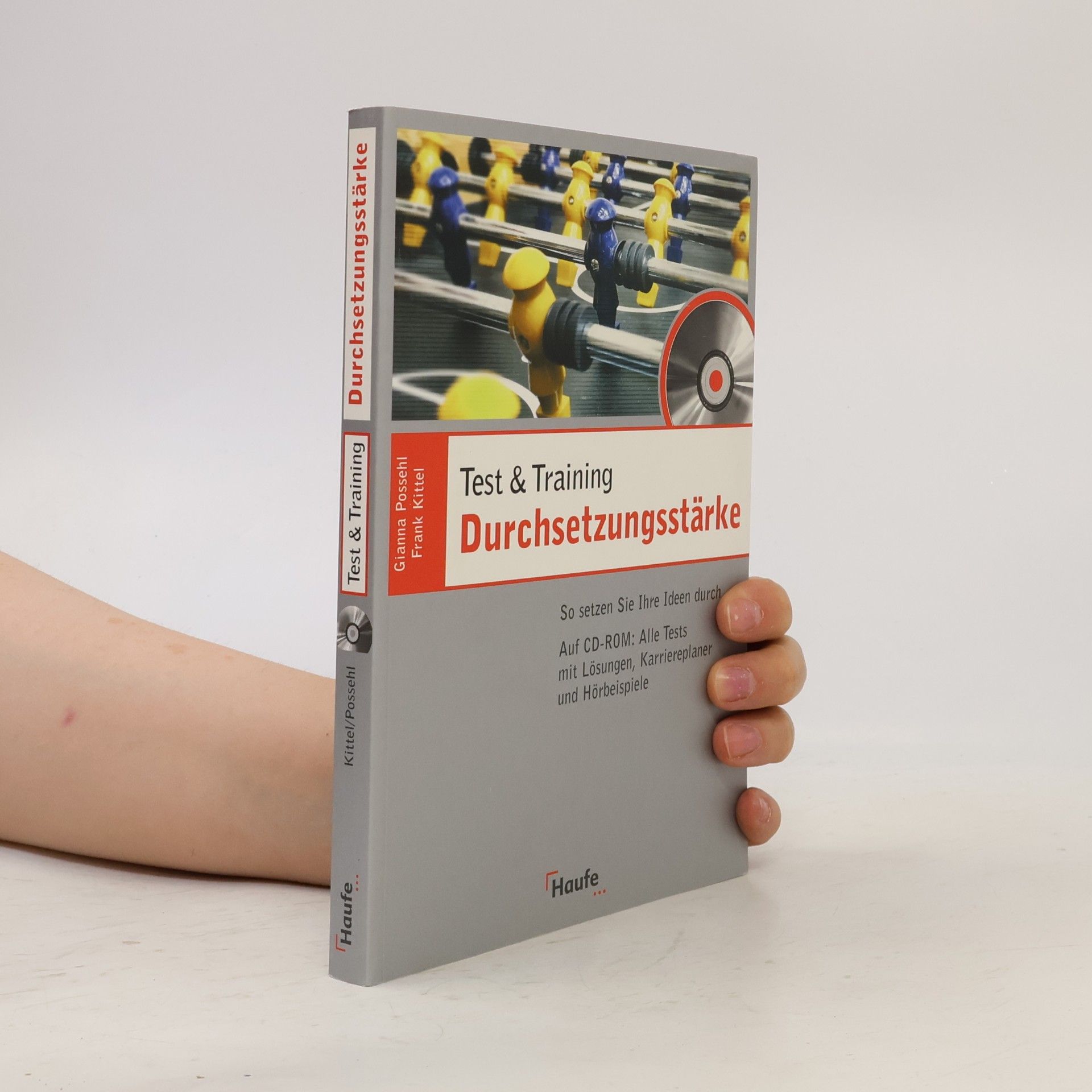 Gianna Possehl Durchsetzungsstärke