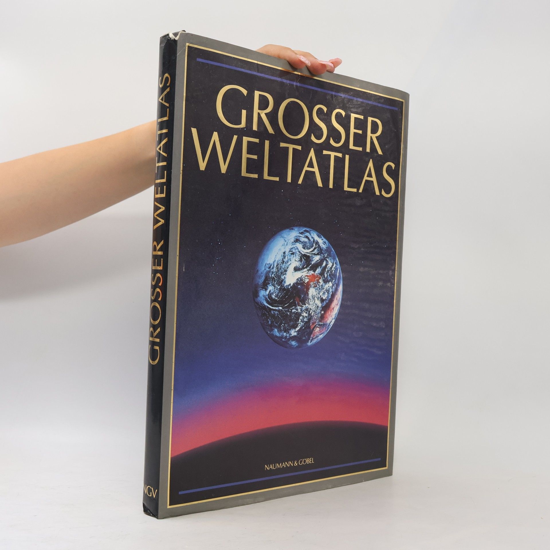 Autorenkollektiv Grosser Weltatlas