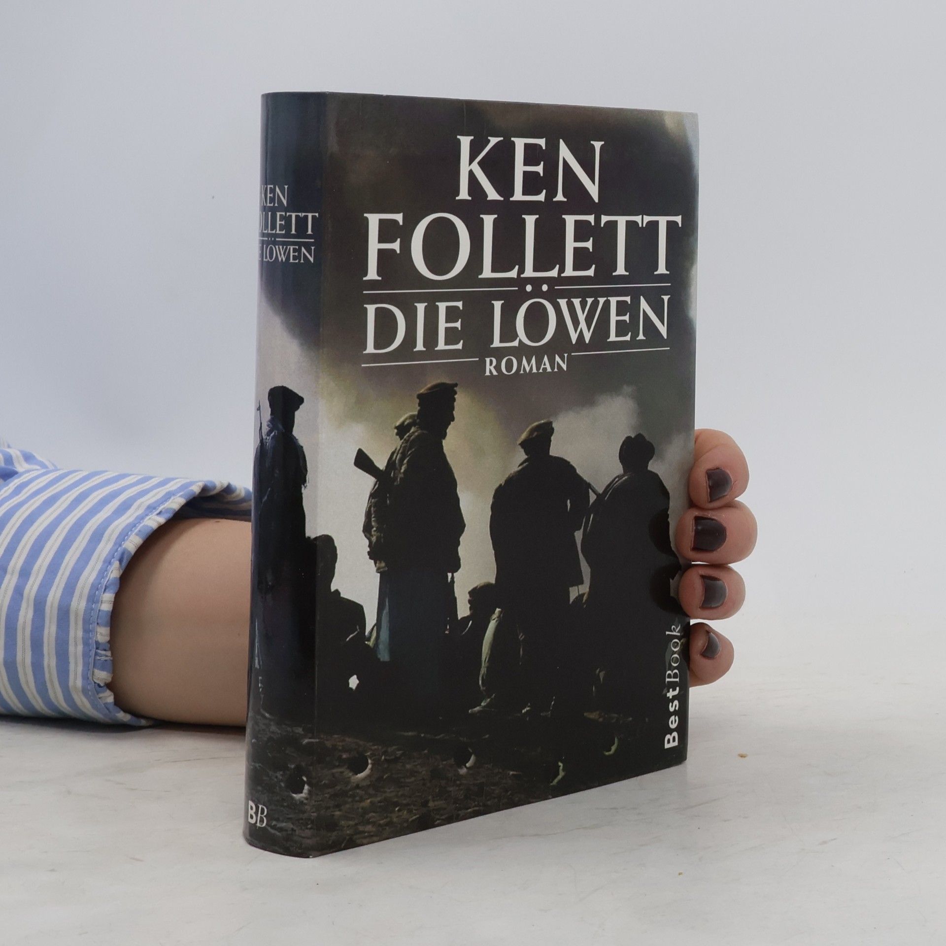Ken Follett Die Löwen