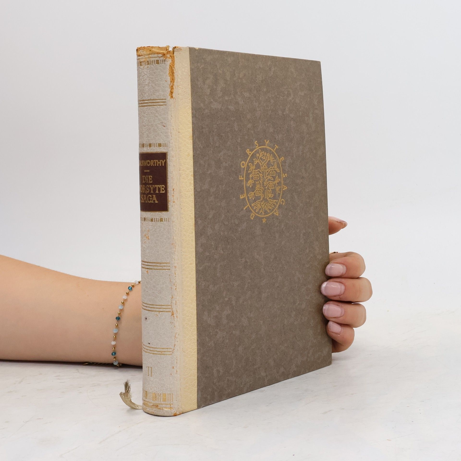 John Galsworthy Die Forsyte Saga