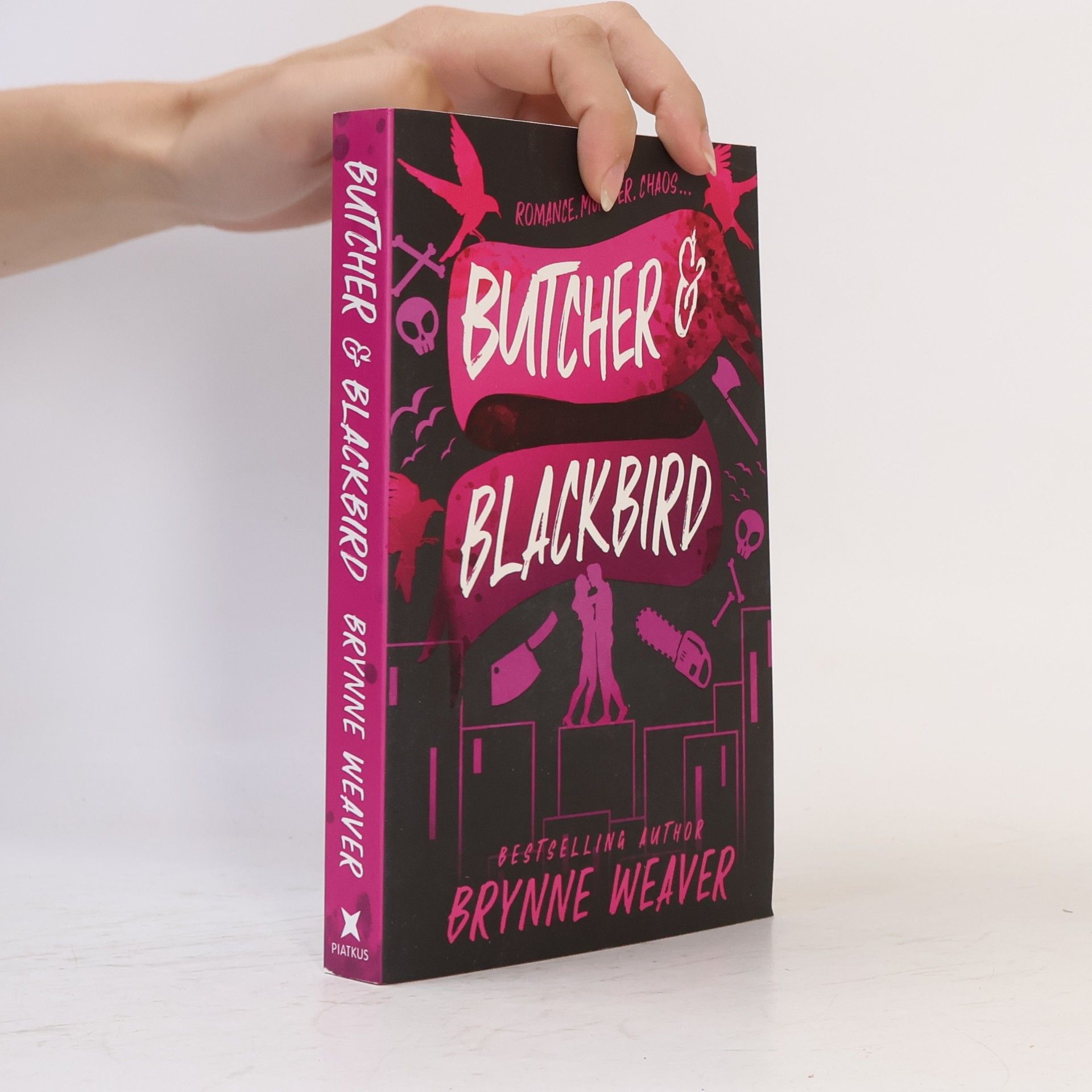 Brynne Weaver Butcher & Blackbird