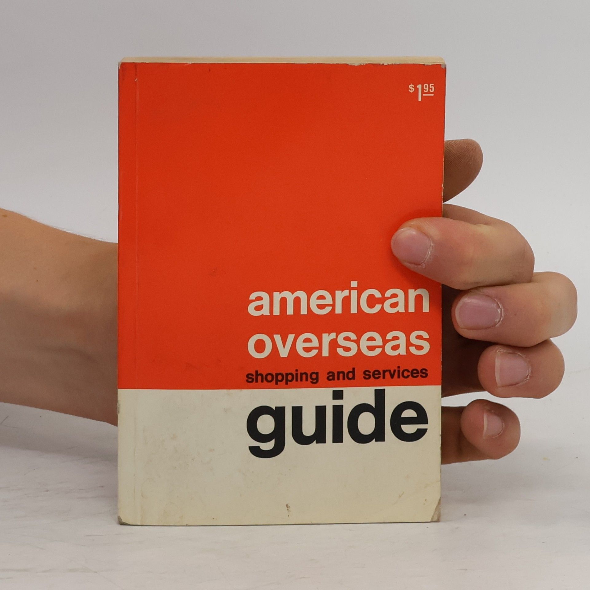 Various authors America Overseas Guide 1973/74