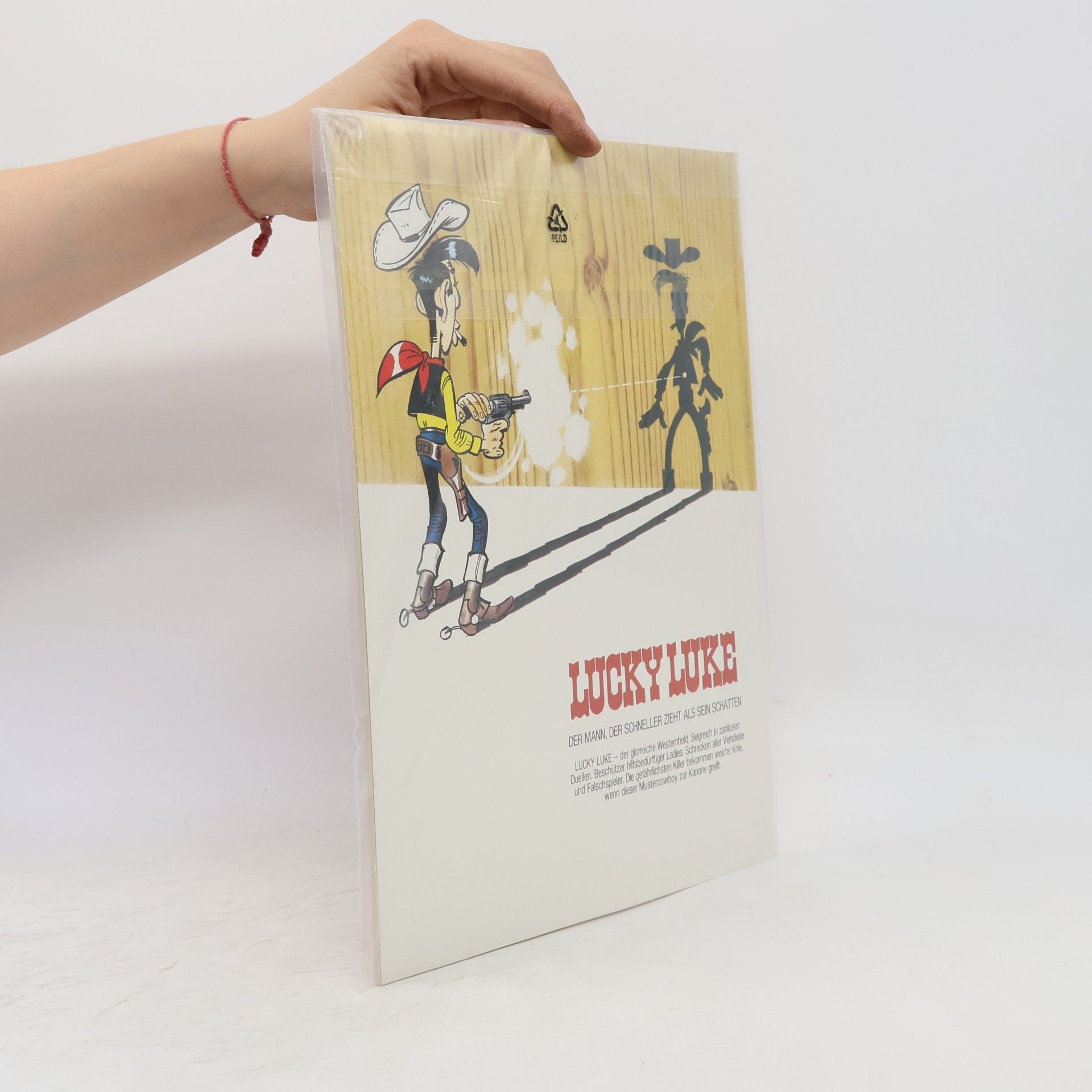 Guy Vidal Lucky Luke 48