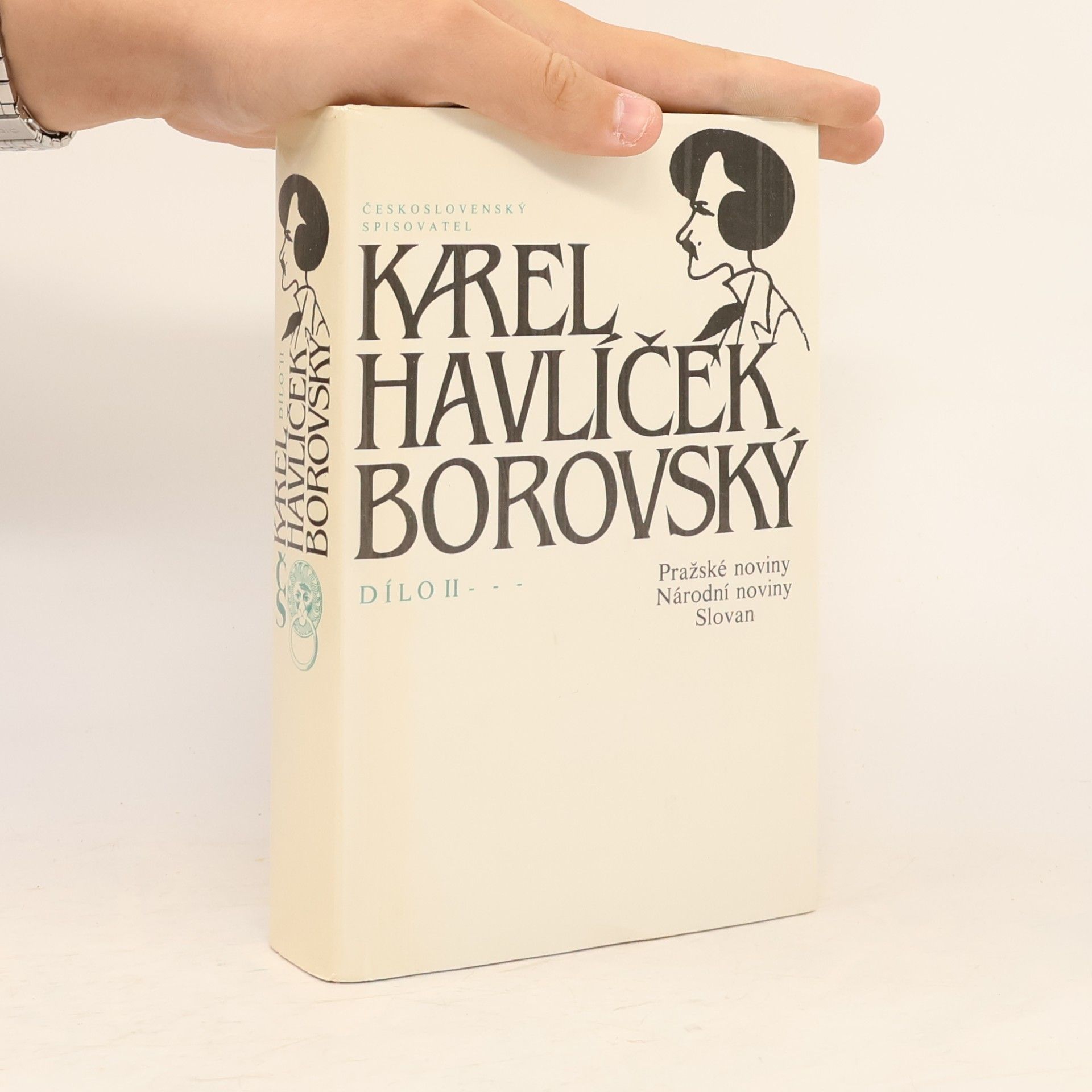 Karel Havlíček Borovský Karel Havlíček Borovský II