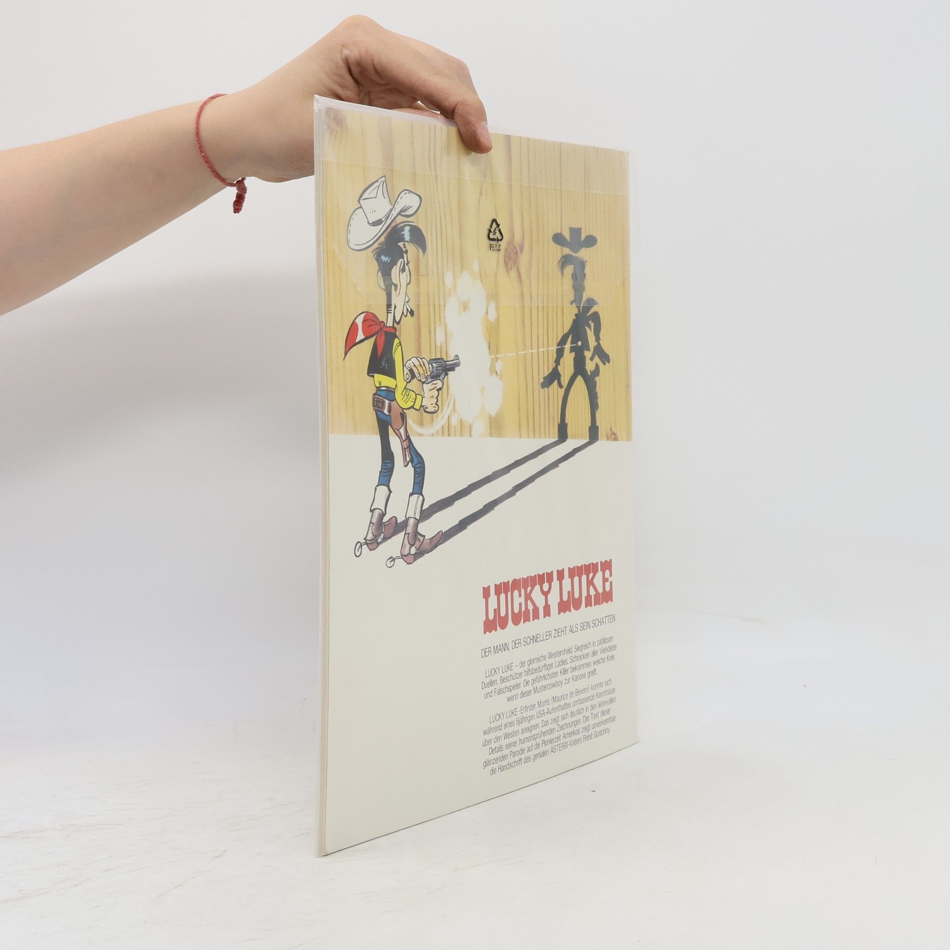 René Goscinny Lucky Luke 47. Ma Dalton