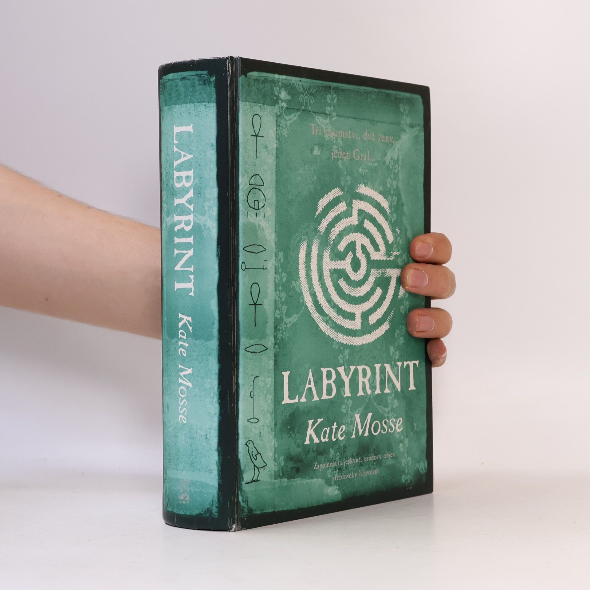 Kate Mosse Labyrint