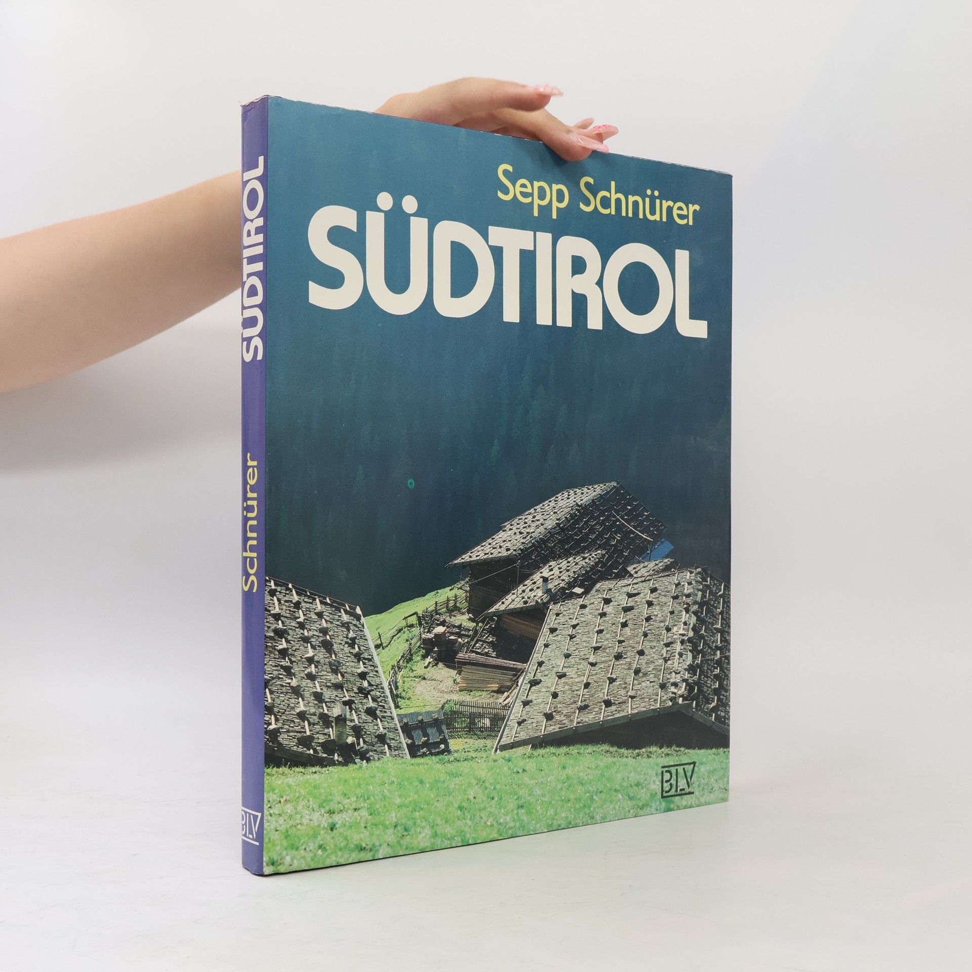 Sepp Schnürer Südtirol