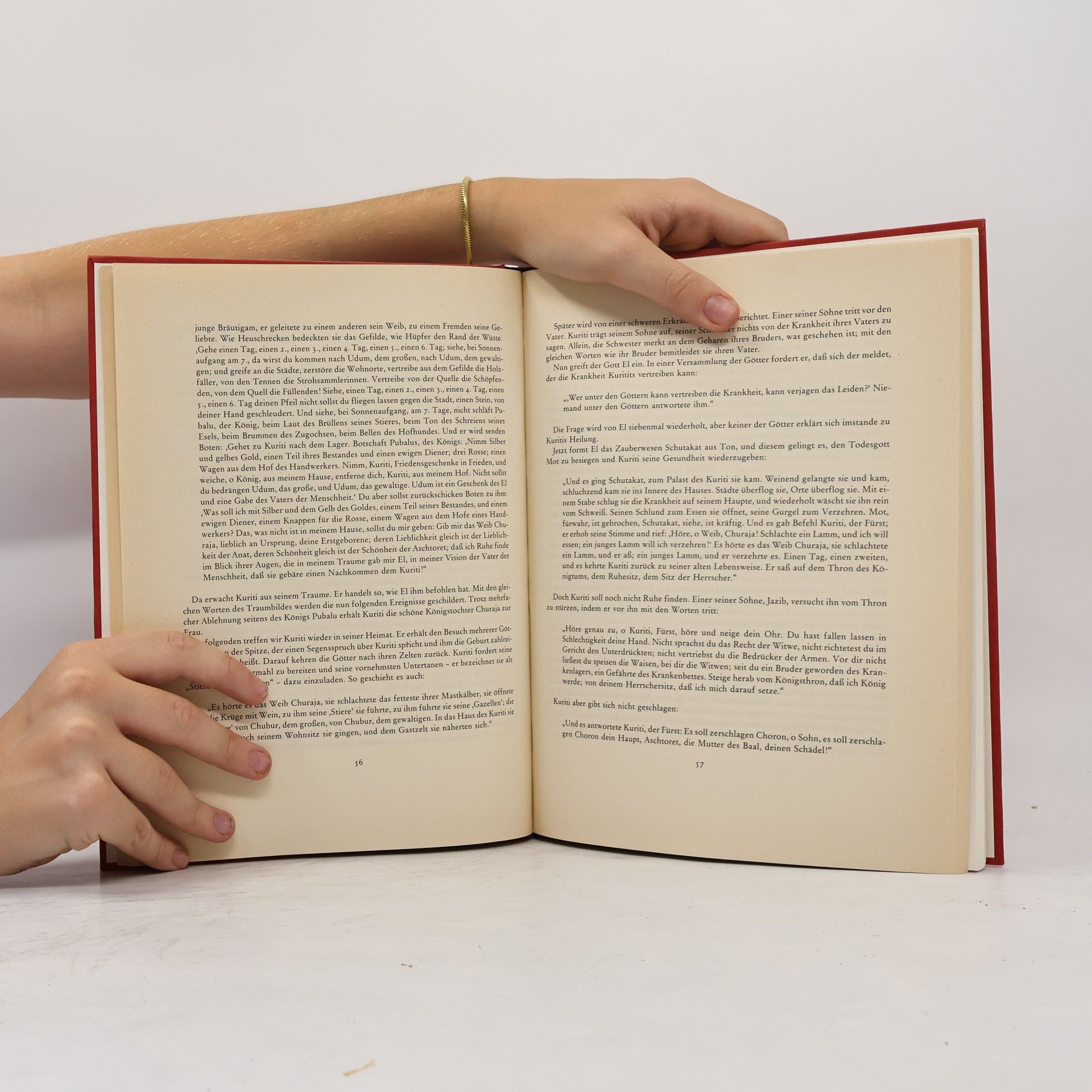 Anton Jirku Die Welt der Bibel