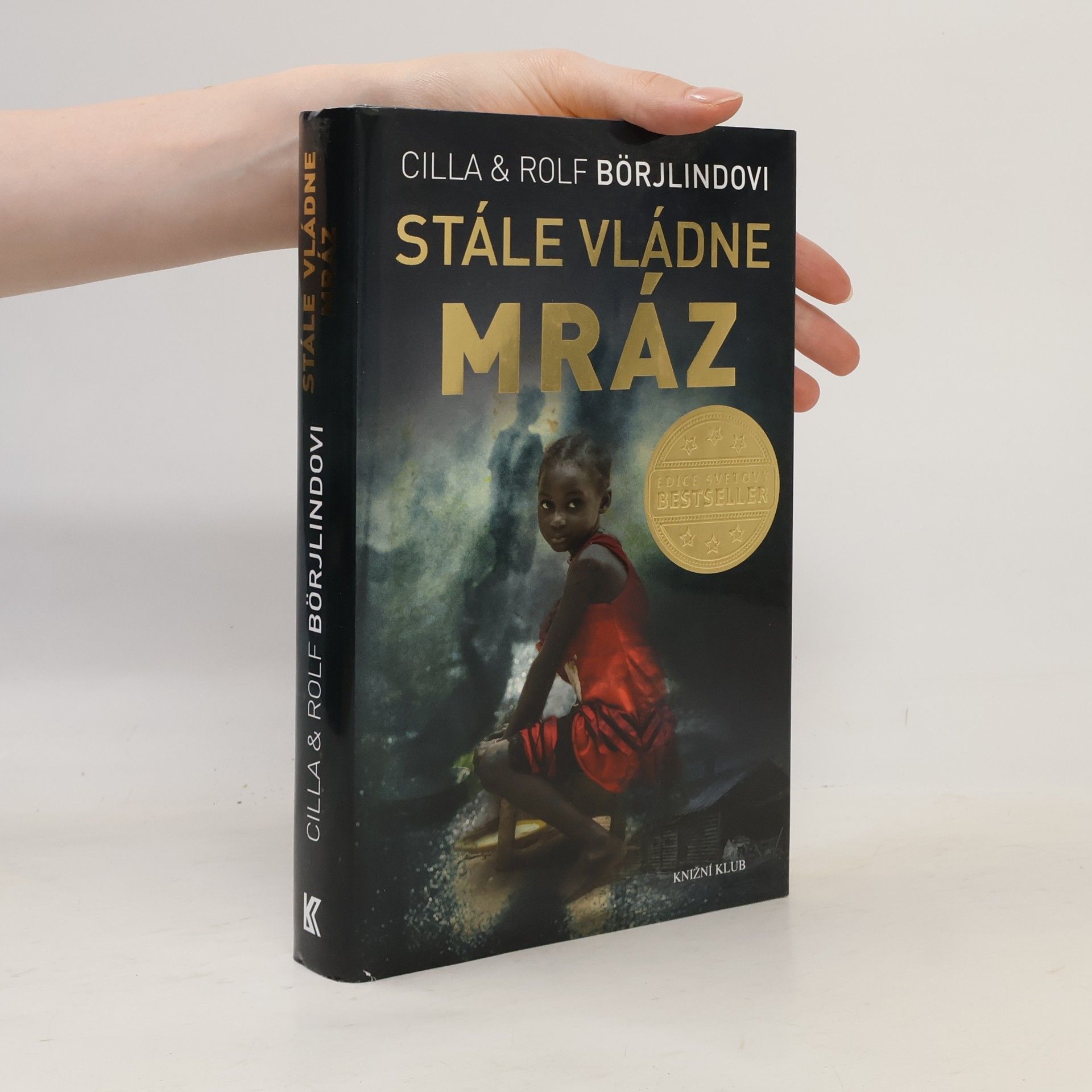 Cilla Börjlind Stále vládne mráz