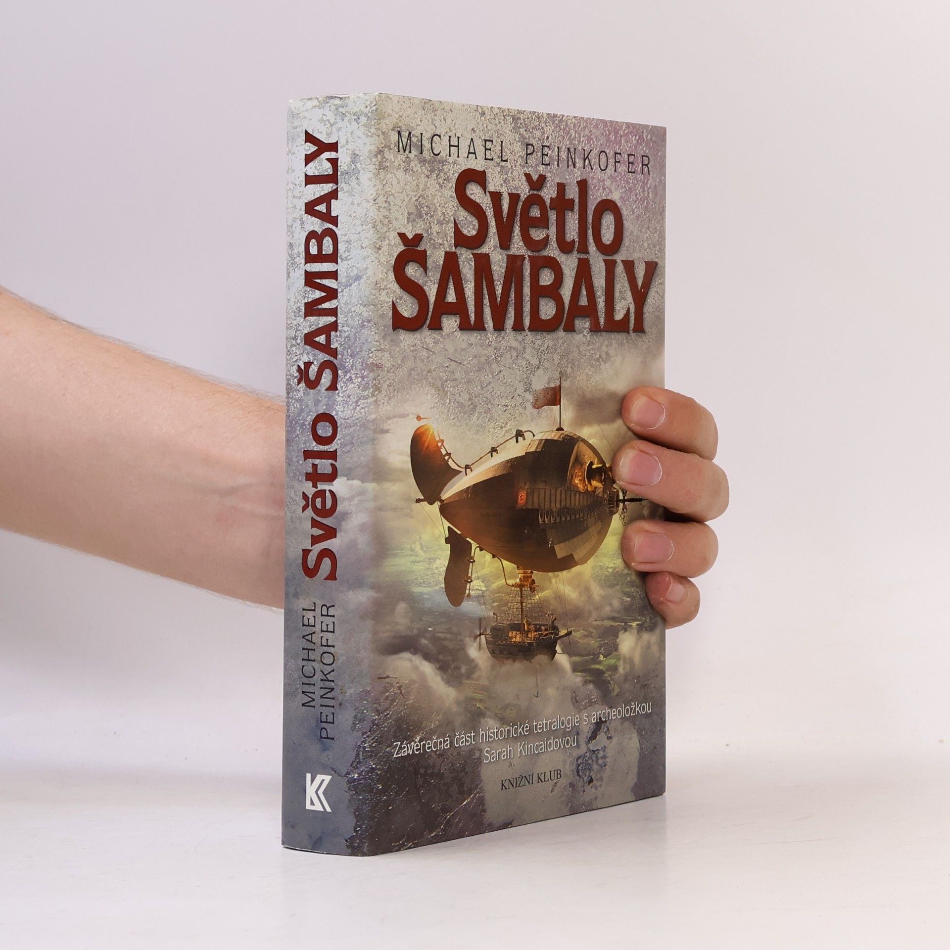 Světlo Šambaly