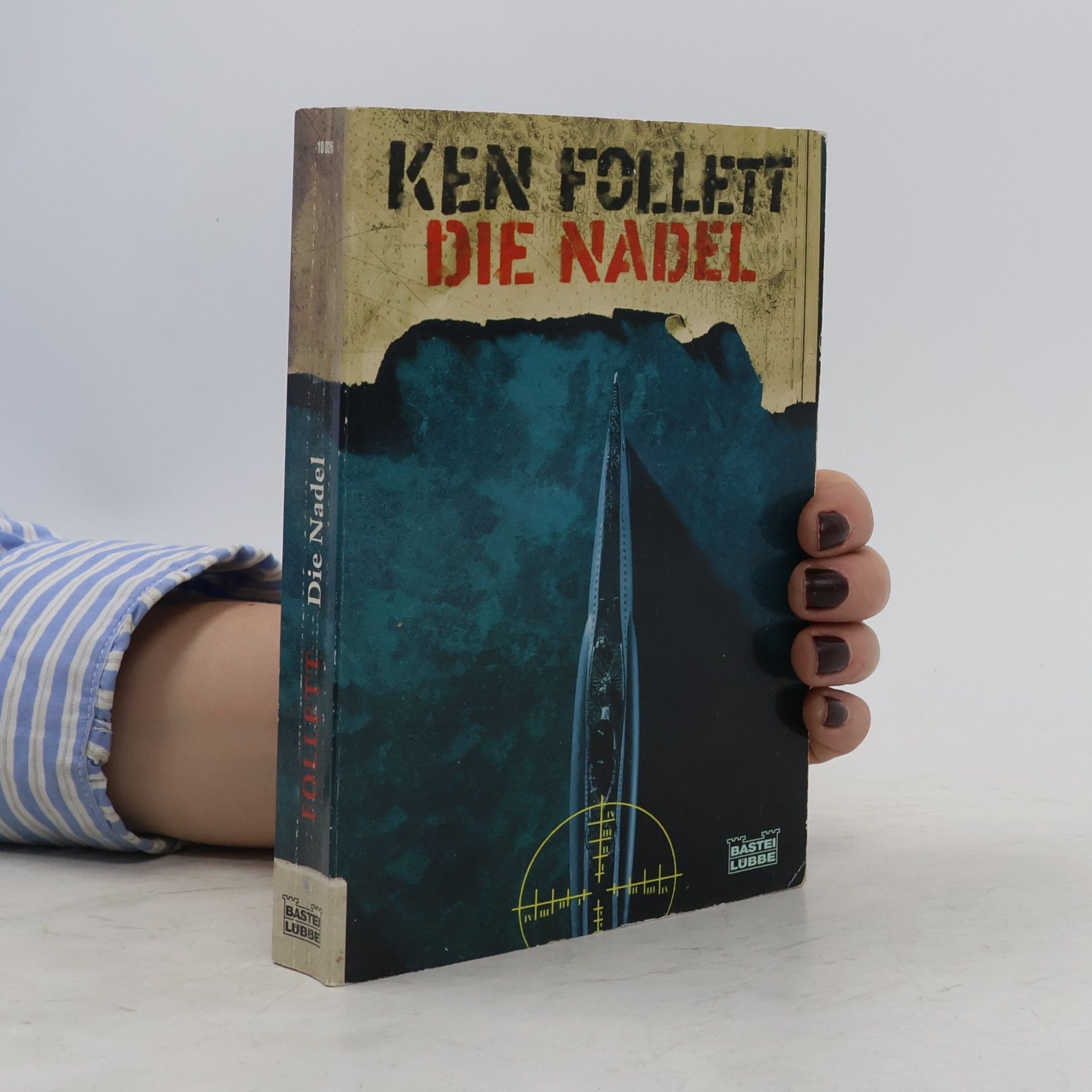 Ken Follett Die Nadel