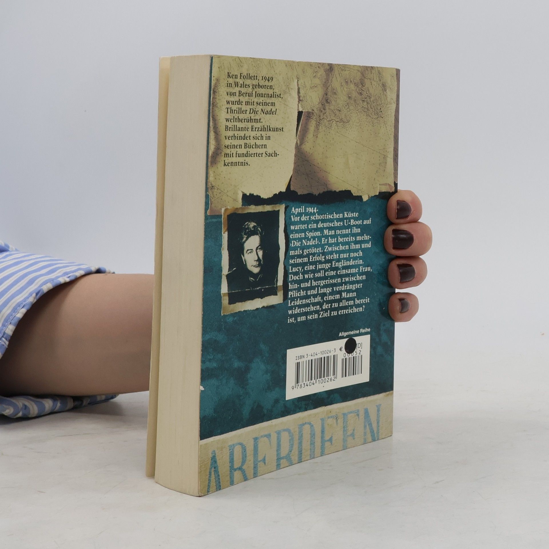 Ken Follett Die Nadel