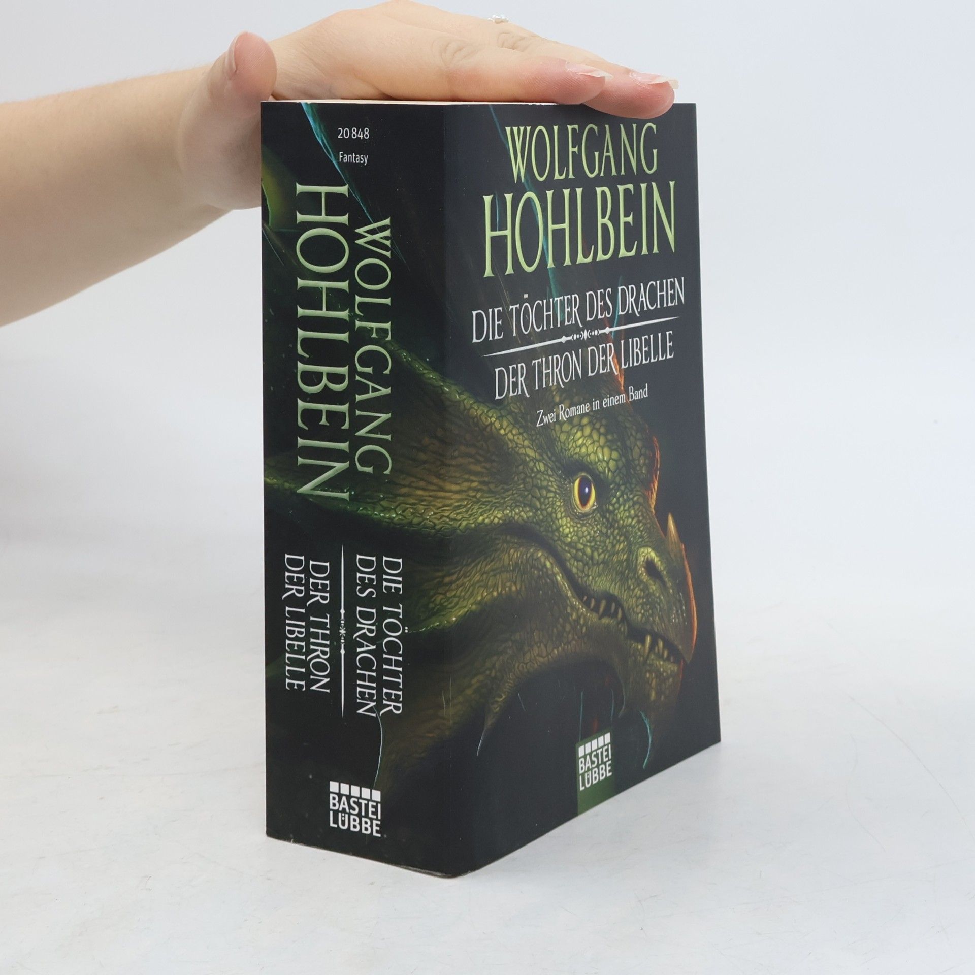 Die Töchter des Drachen. Der Thron der Libelle