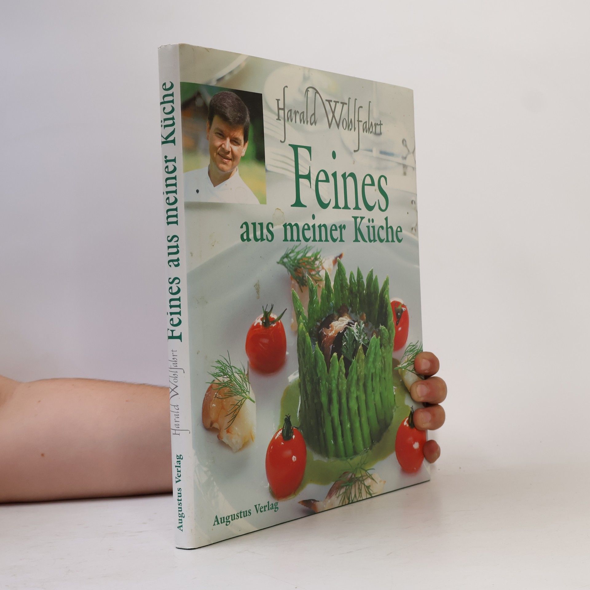 Harald Wohlfahrt Feines aus meiner Küche