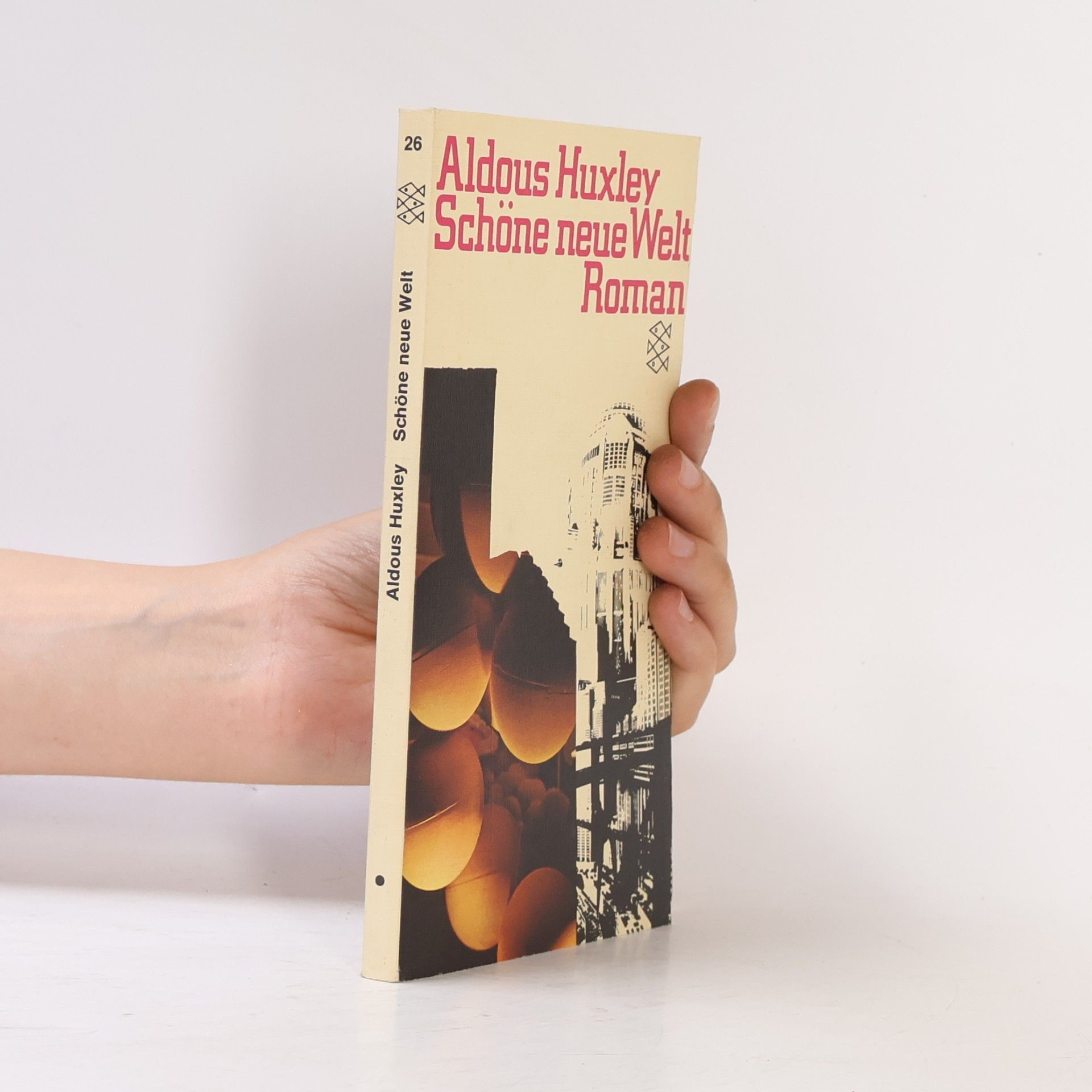 Aldous Huxley Schöne neue Welt
