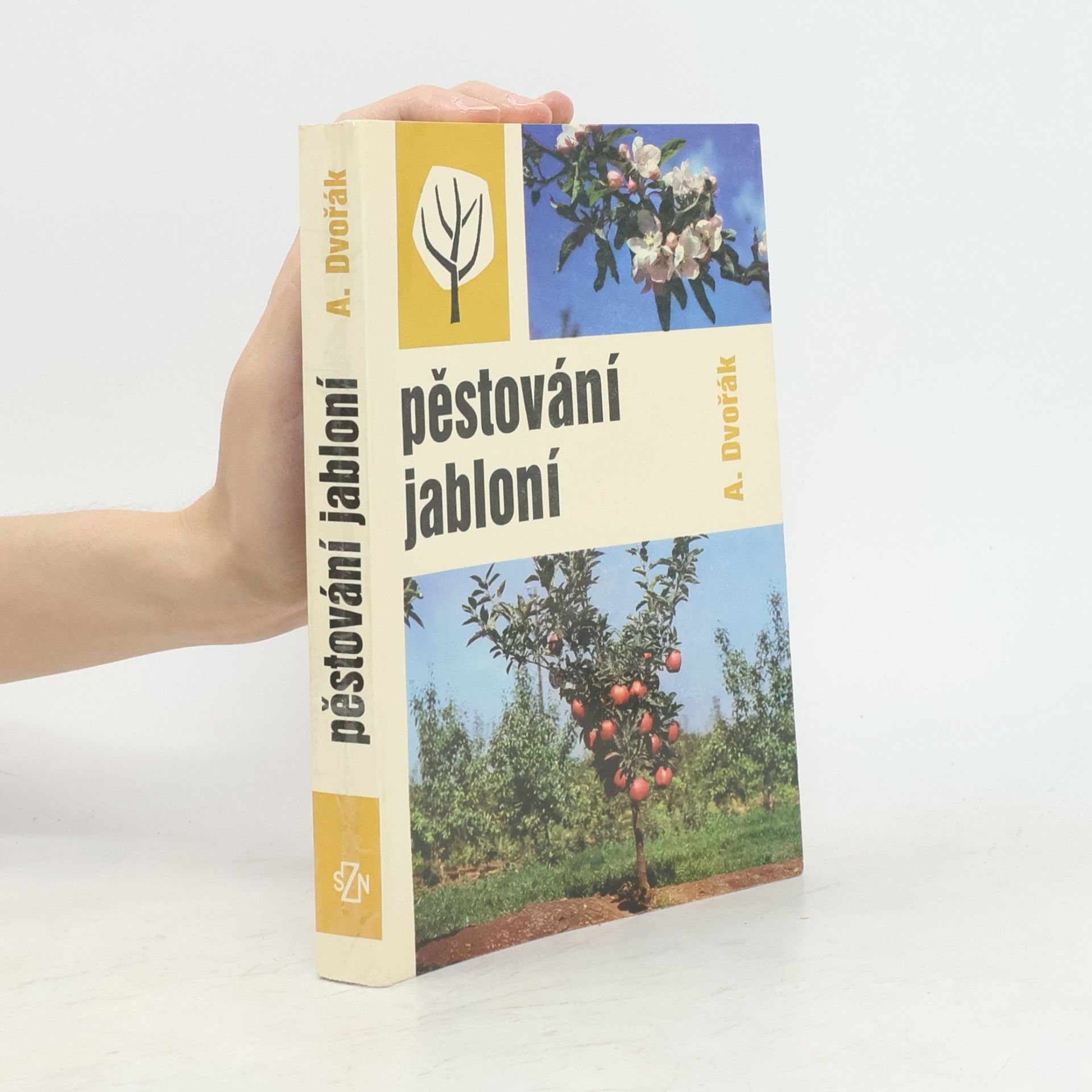 Antonín Dvořák Pěstování jabloní