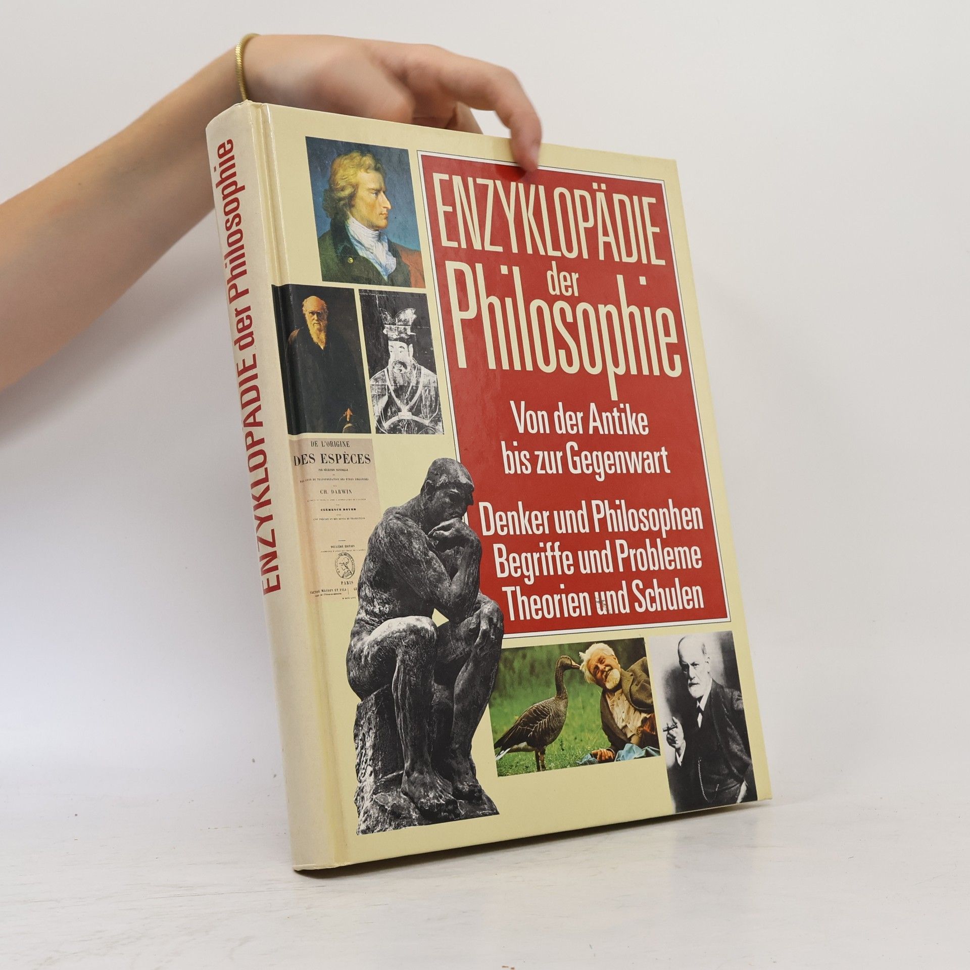 Kolektív autorov Enzyklopädie der Philosophie