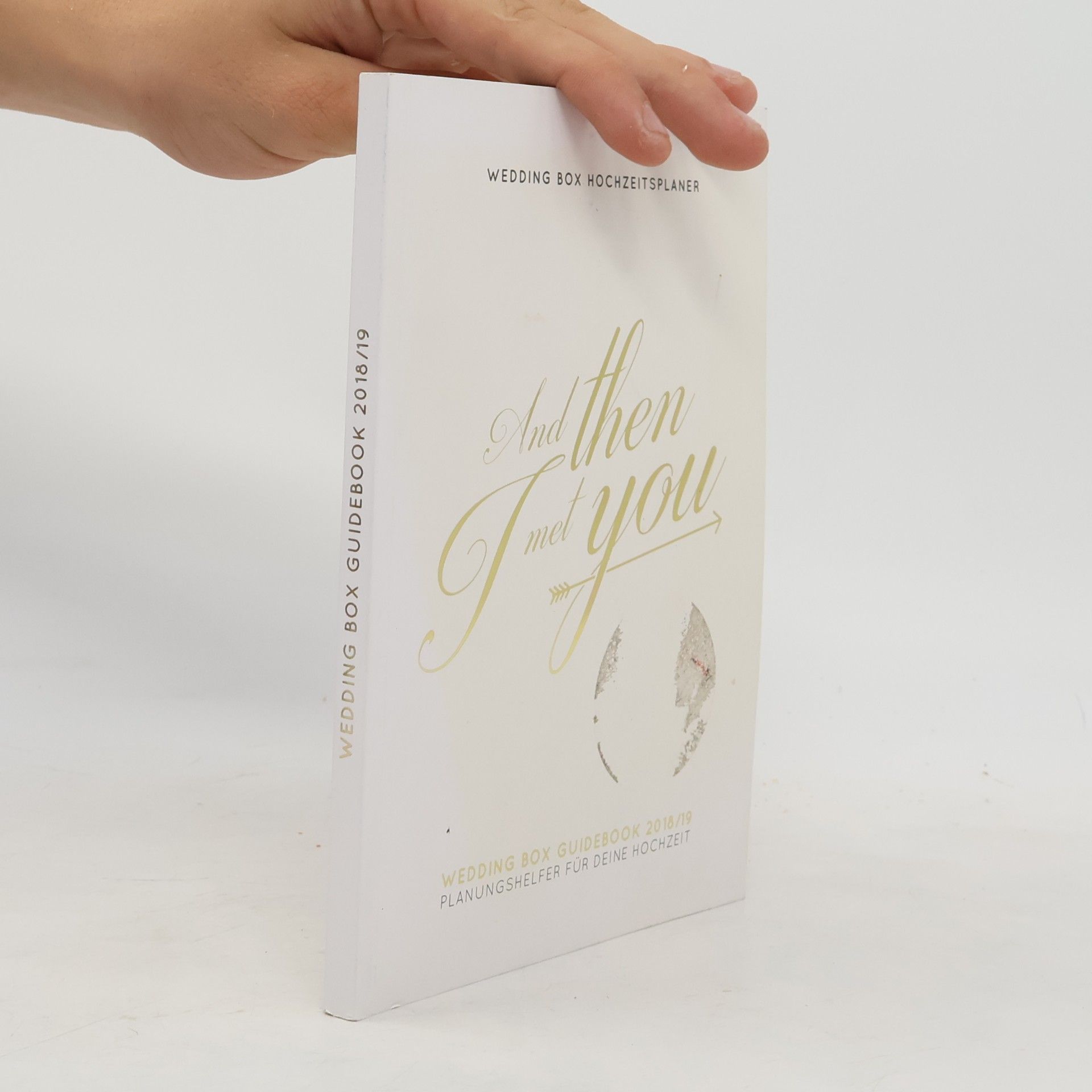 Various authors Wedding Box Hochzeitsplaner 2018/19