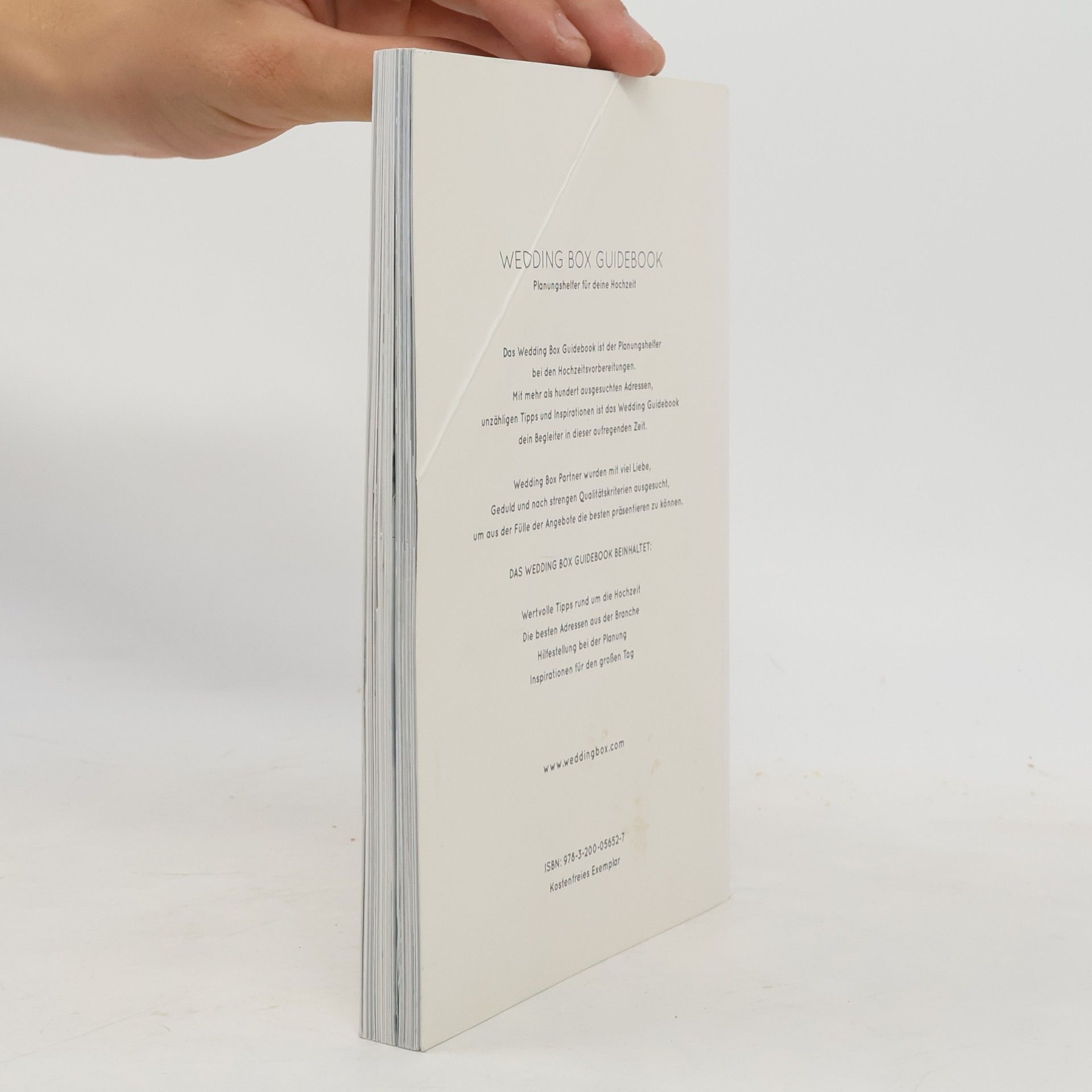 Autorenkollektiv Wedding Box Hochzeitsplaner 2018/19