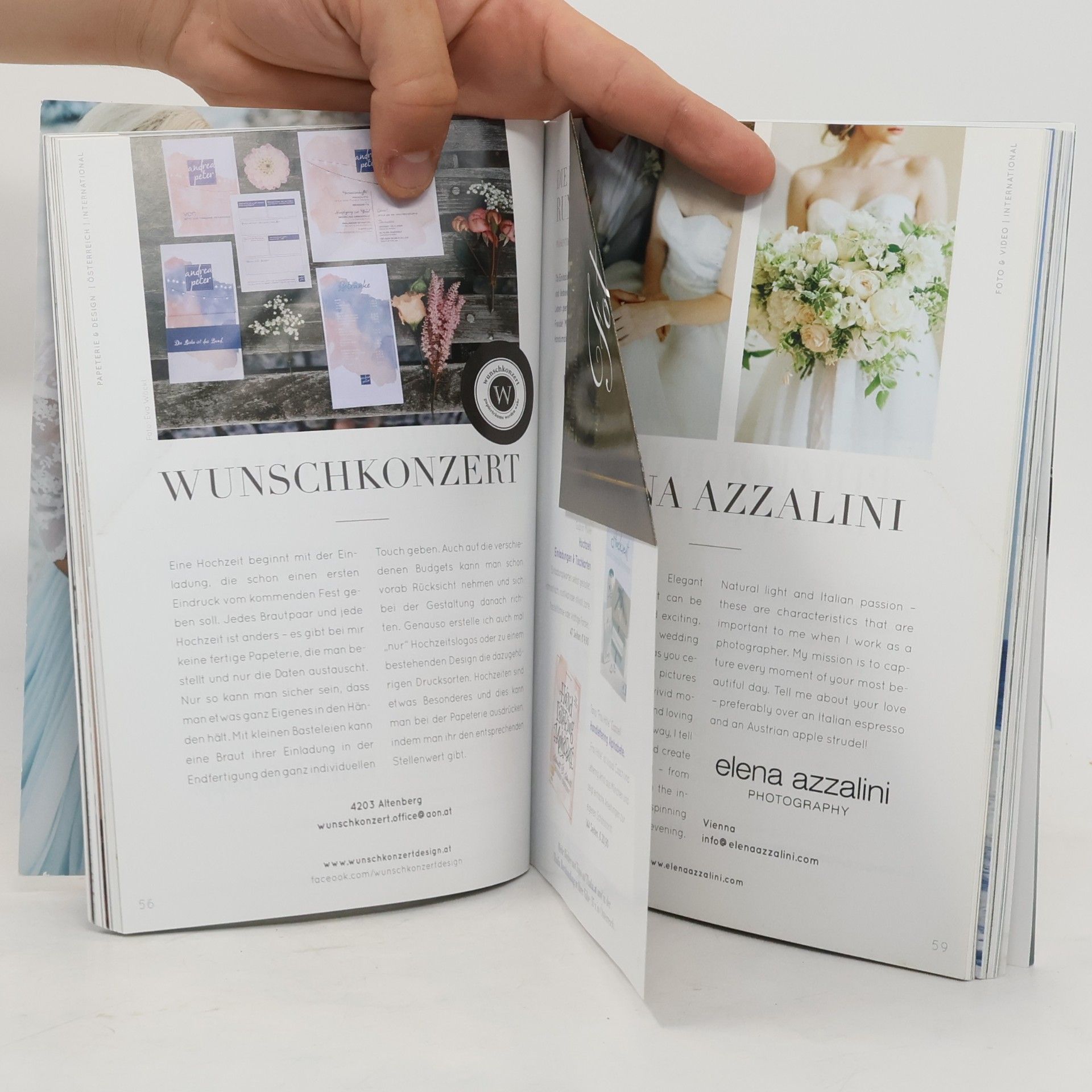 Autorenkollektiv Wedding Box Hochzeitsplaner 2018/19